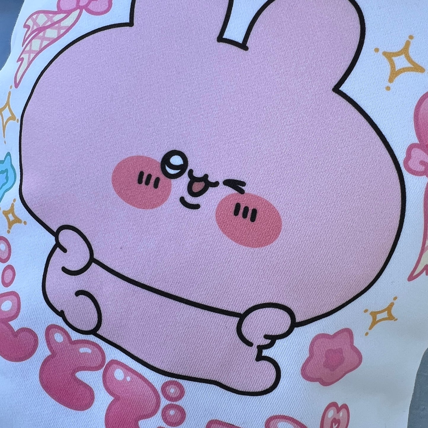 [ASAMIMICHAN] Hoodie Gotsu-mori❣️ (avec bromide en bonus) [Expédition mi-mars]