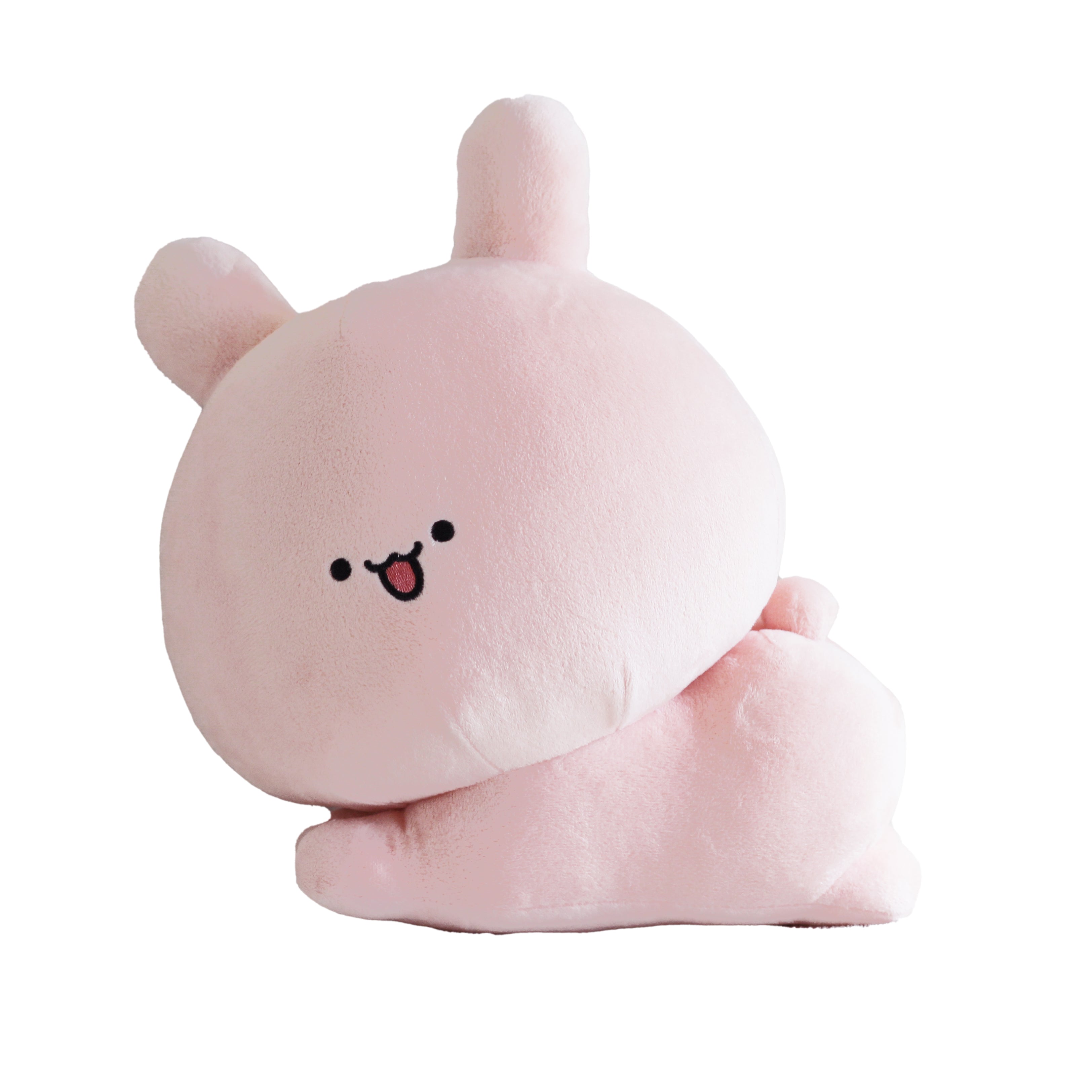 ASAMIMICHAN] Butt Set (Plushie & Plushie Keychain