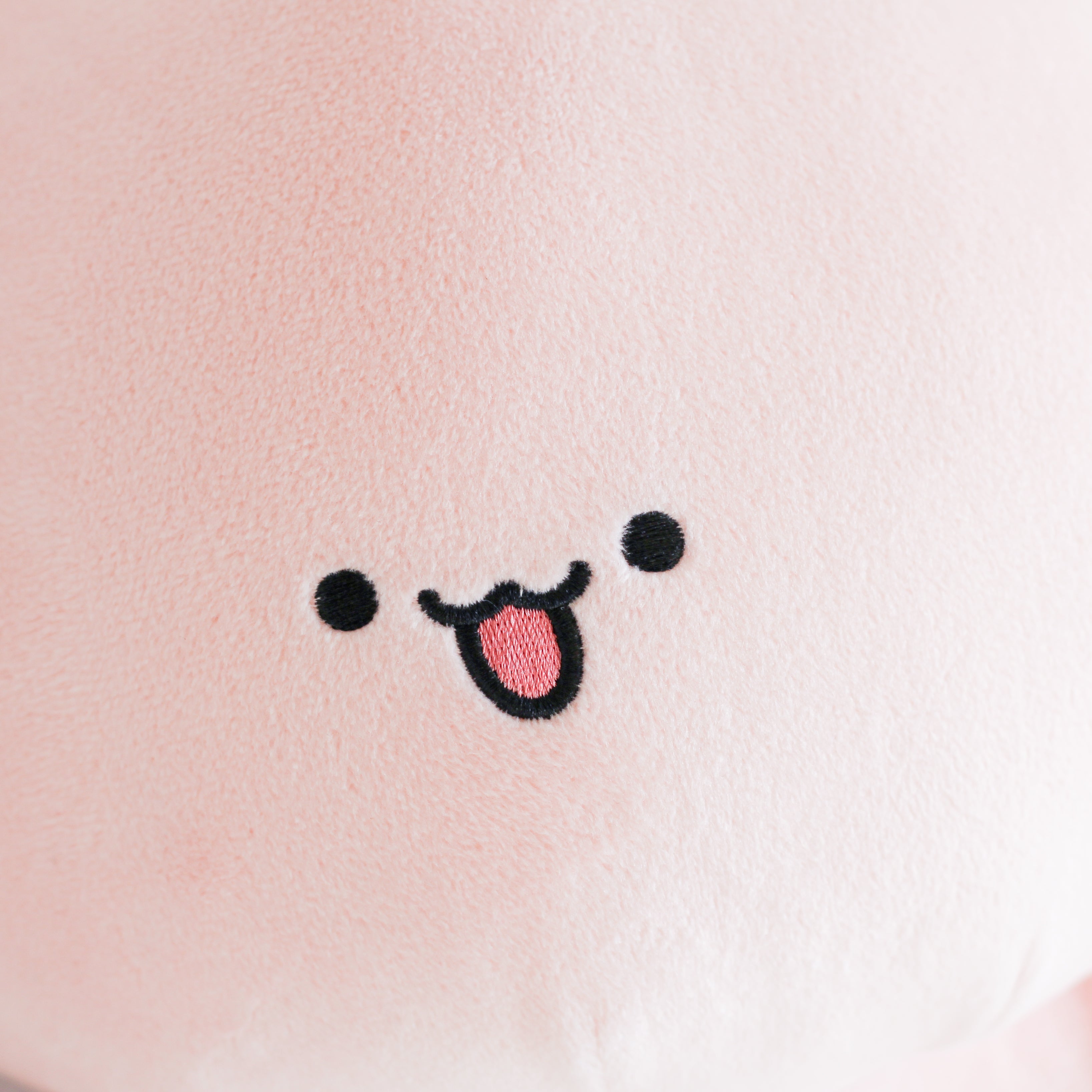 ASAMIMICHAN] Butt Set (Plushie & Plushie Keychain