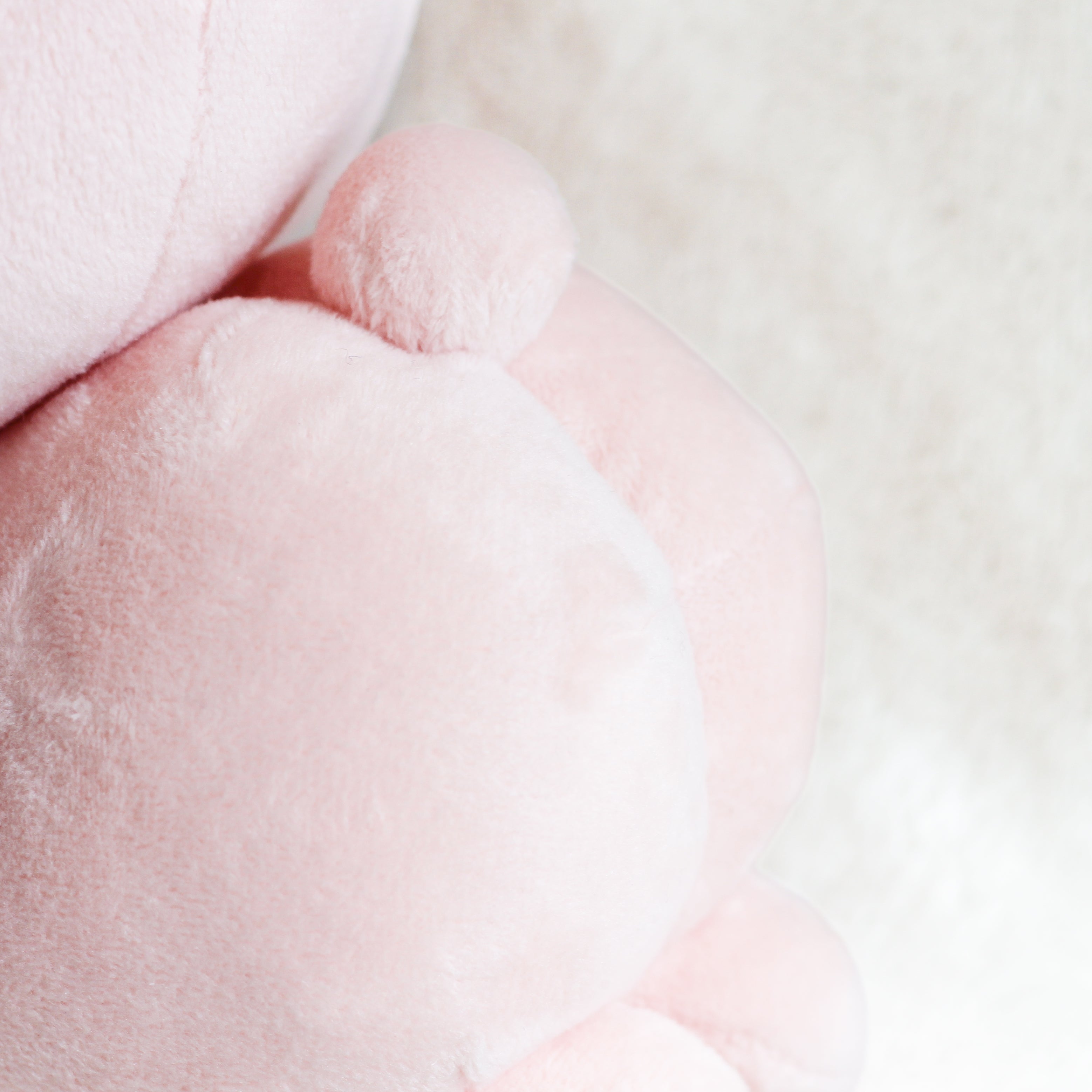 ASAMIMICHAN] Butt Set (Plushie & Plushie Keychain