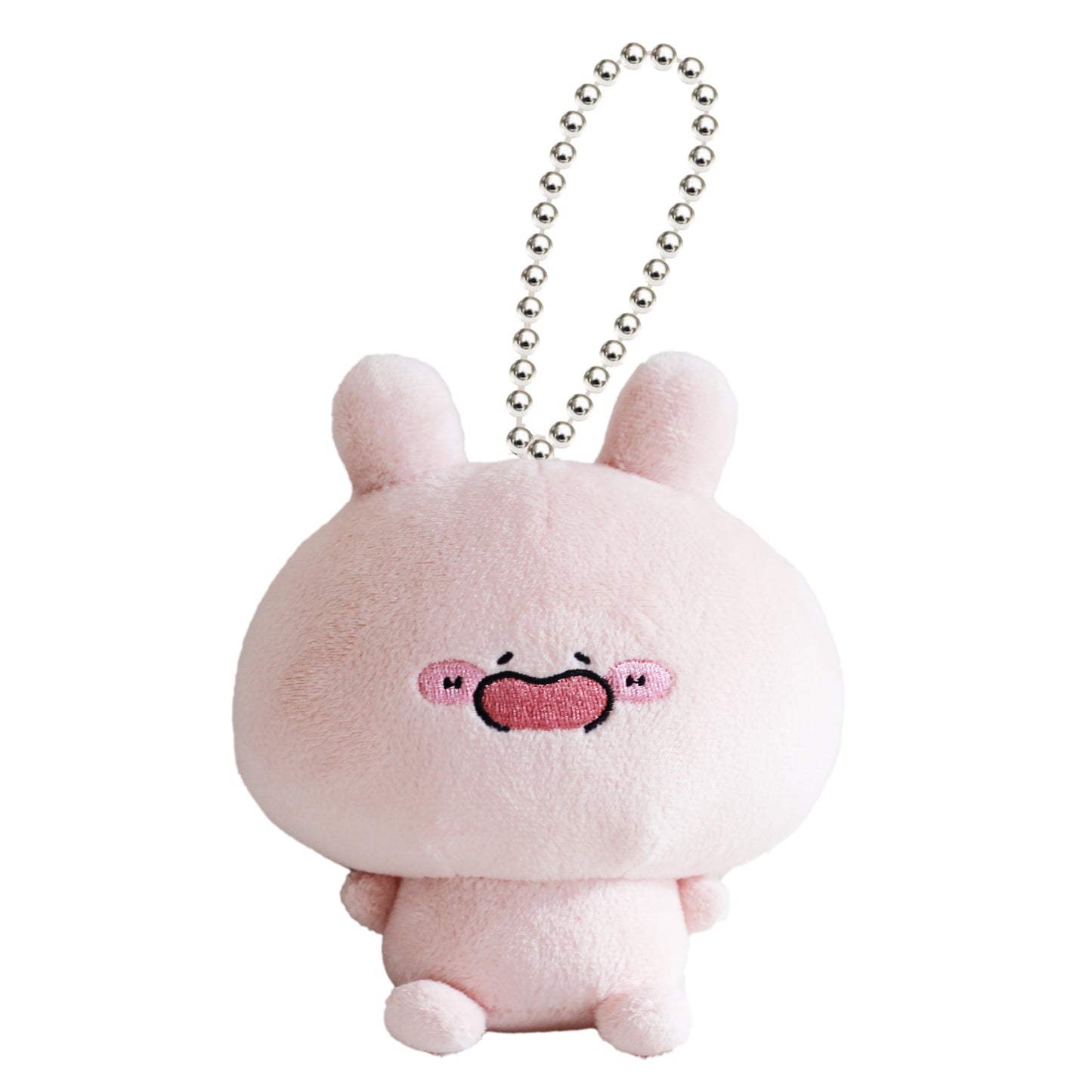 [ASAMIMICHAN] Ensemble complet avec des fesses joyeuses (Peluche et porte-clés en peluche) 