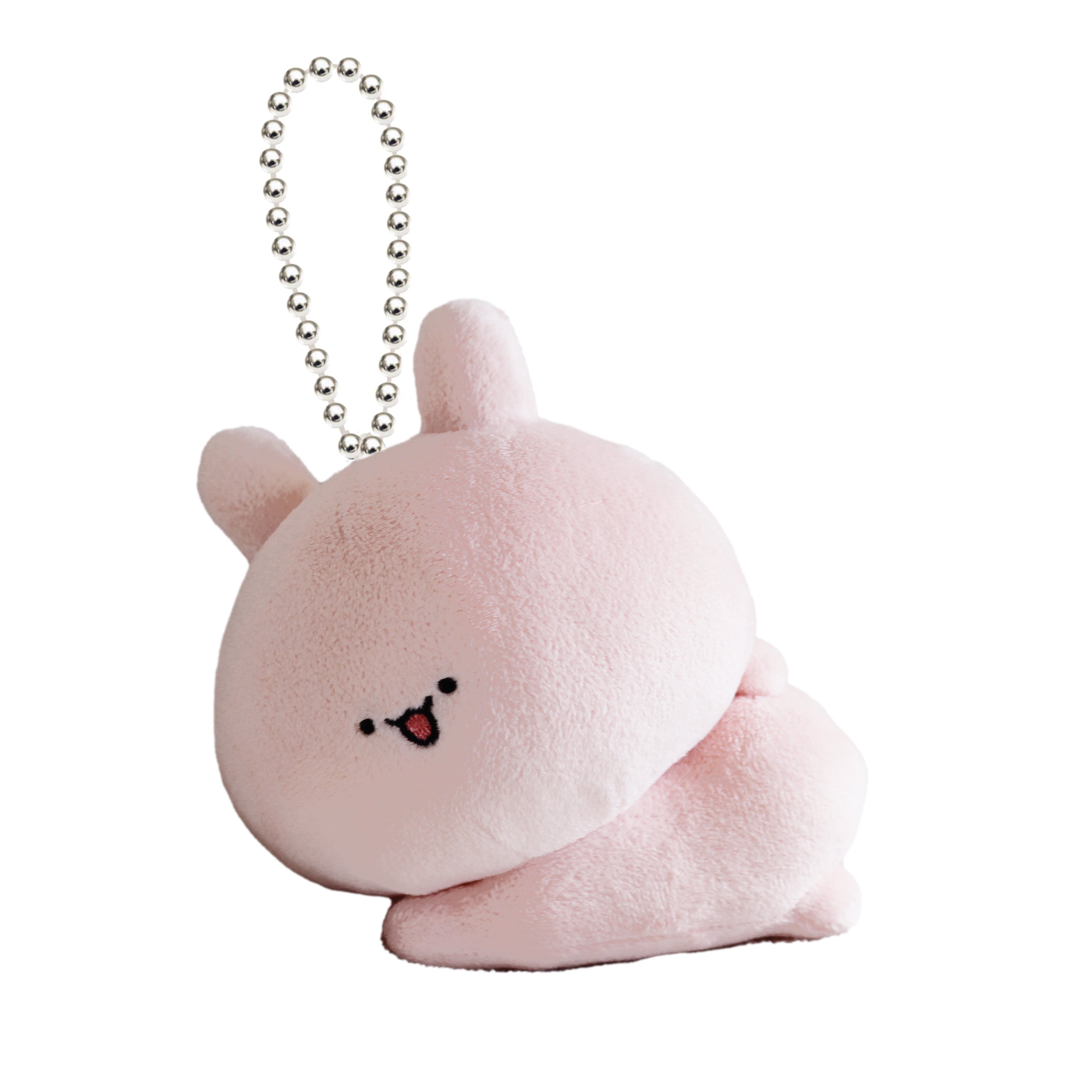 ASAMIMICHAN] Butt Set (Plushie & Plushie Keychain