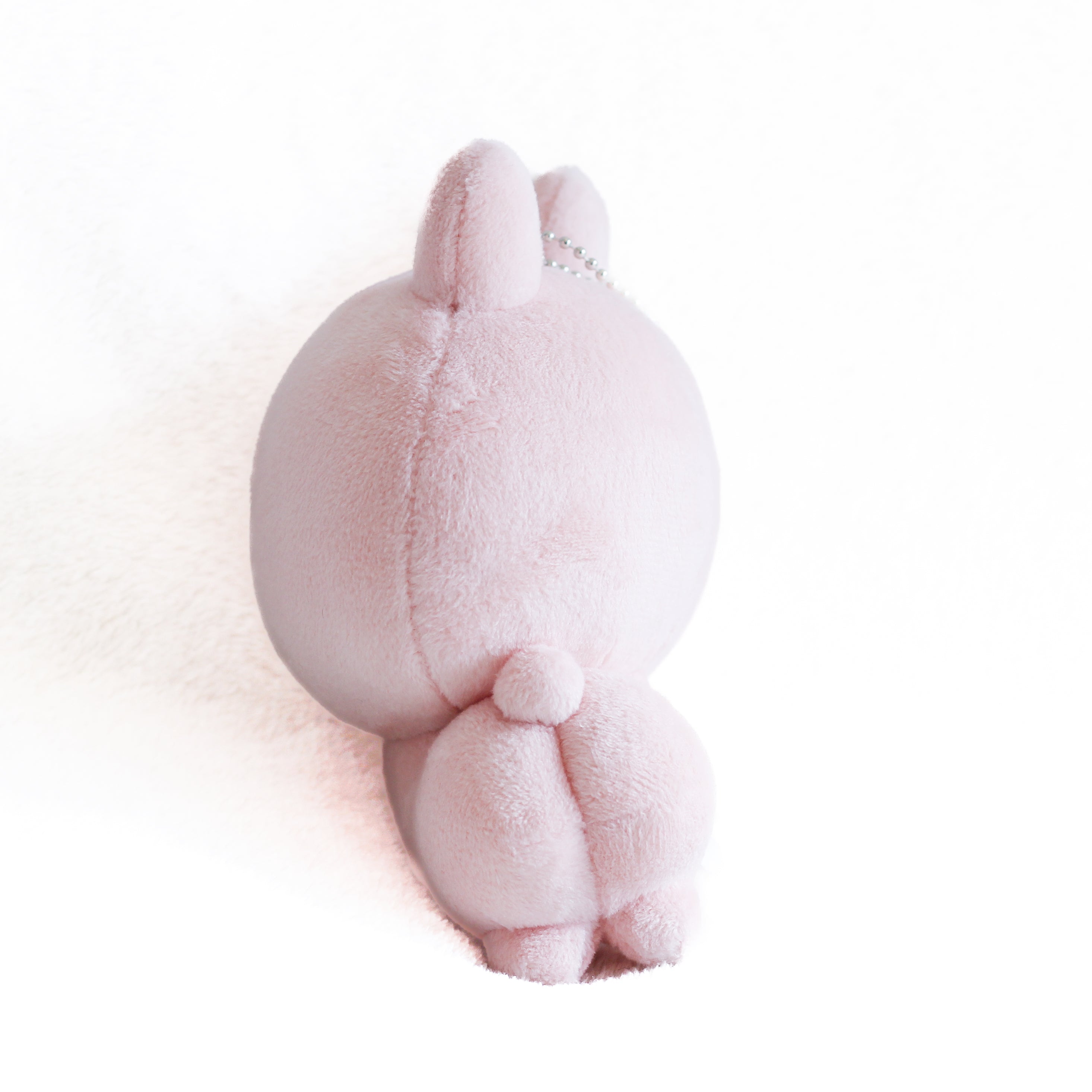 ASAMIMICHAN] Butt Set (Plushie & Plushie Keychain