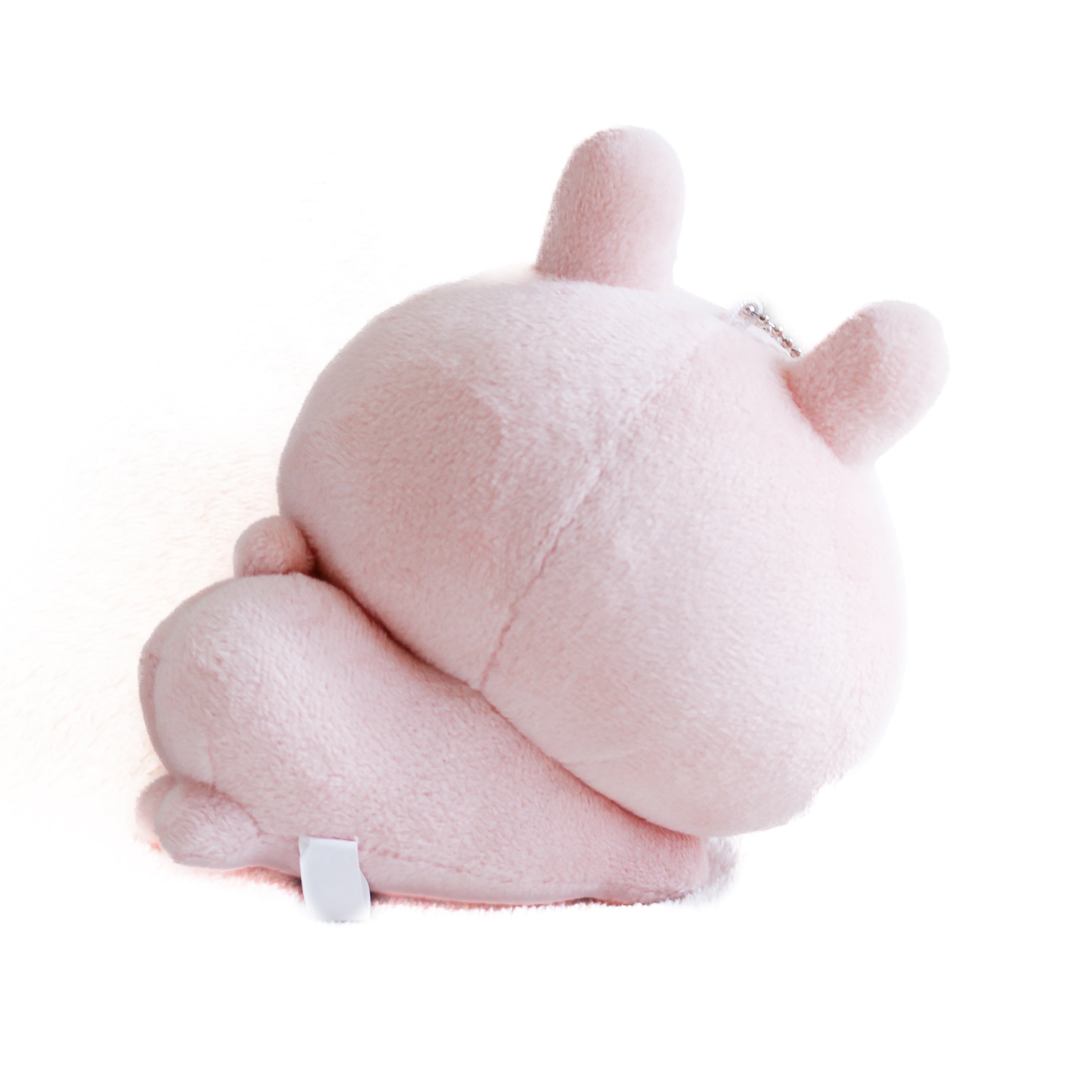 ASAMIMICHAN] Butt Set (Plushie & Plushie Keychain