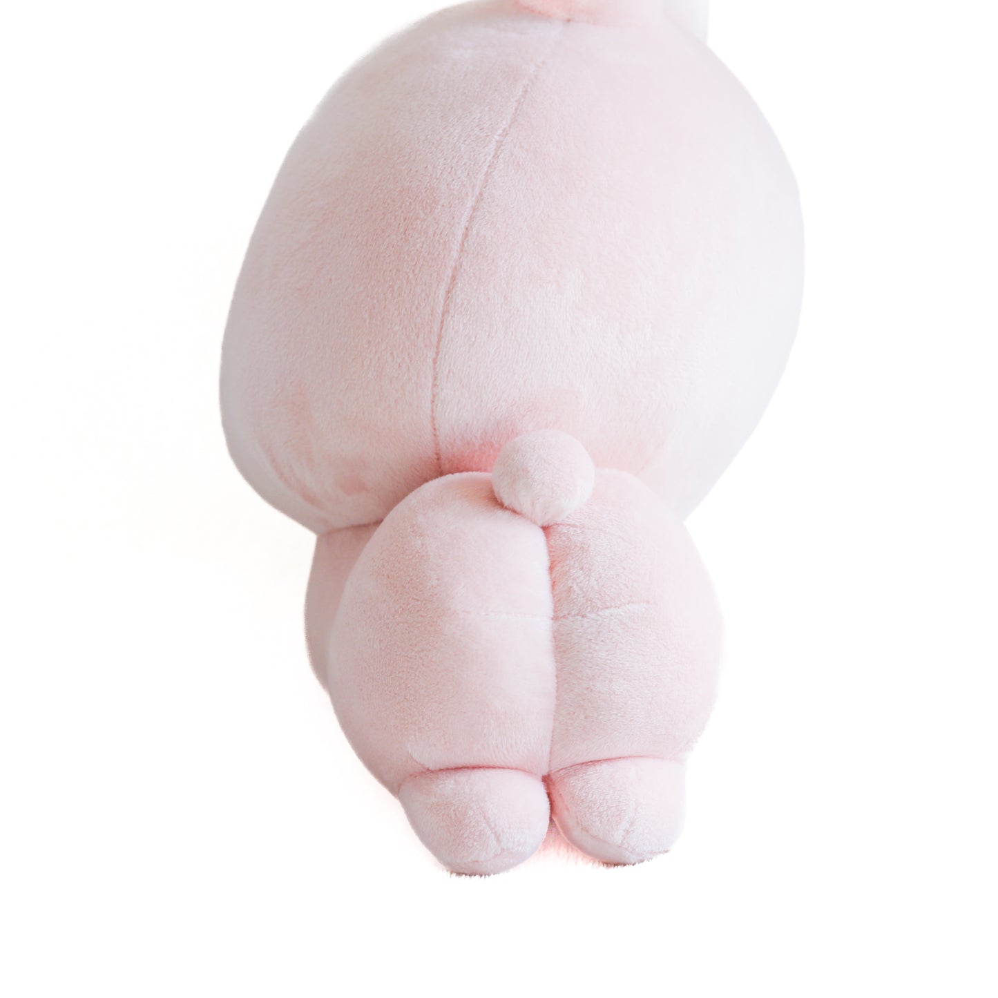 [ASAMIMICHAN] 屁屁套裝(毛絨玩具 & 毛絨玩具鑰匙圈)