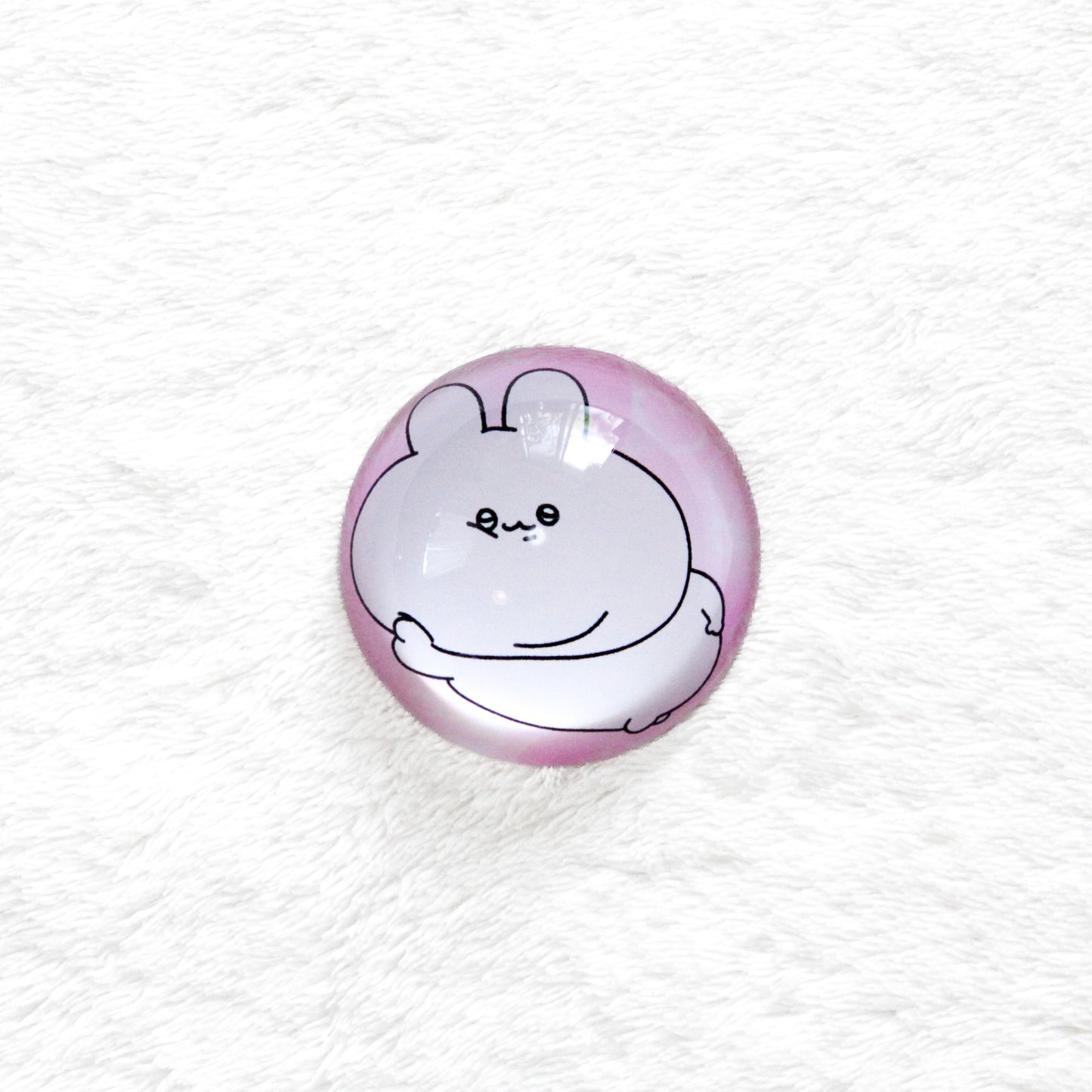 [ASAMIMICHAN] Paperweight [Shipping in late-October]