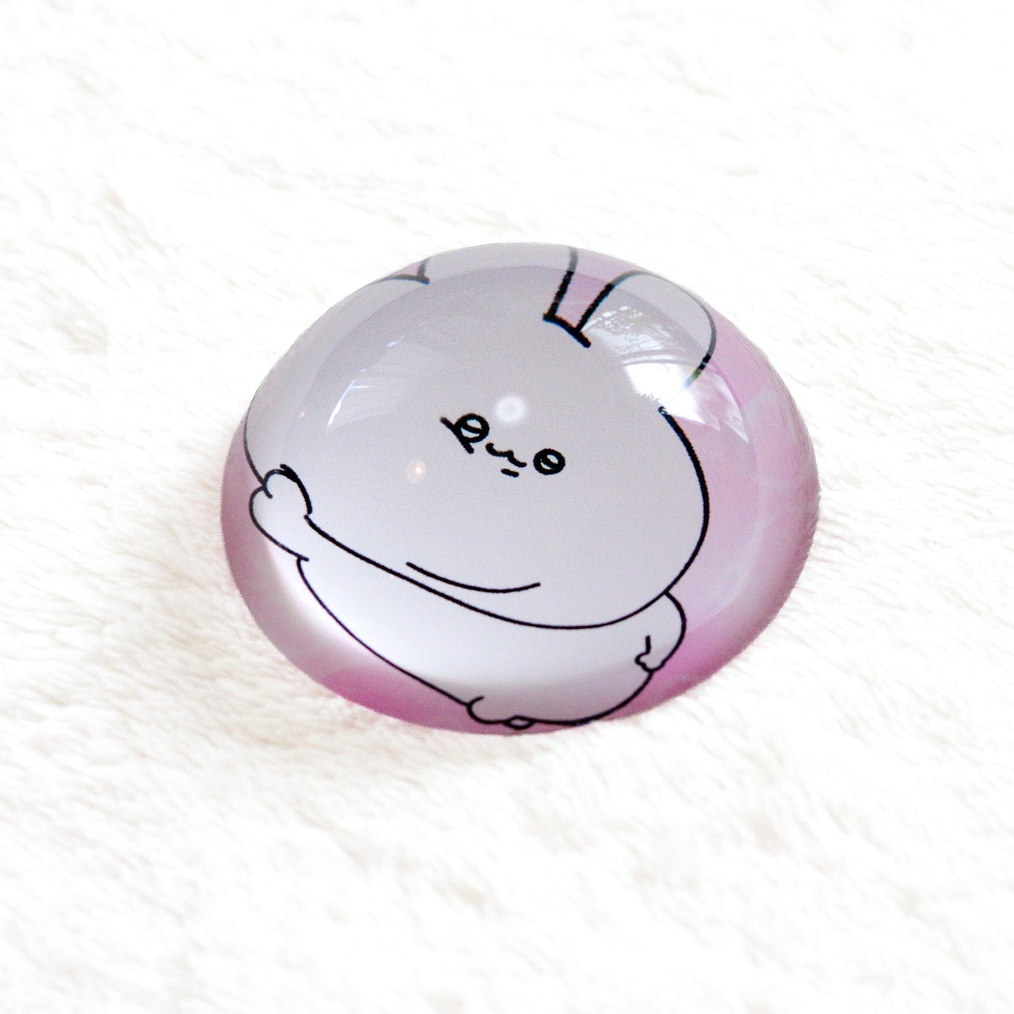 [ASAMIMICHAN] Paperweight [Shipping in late-October]