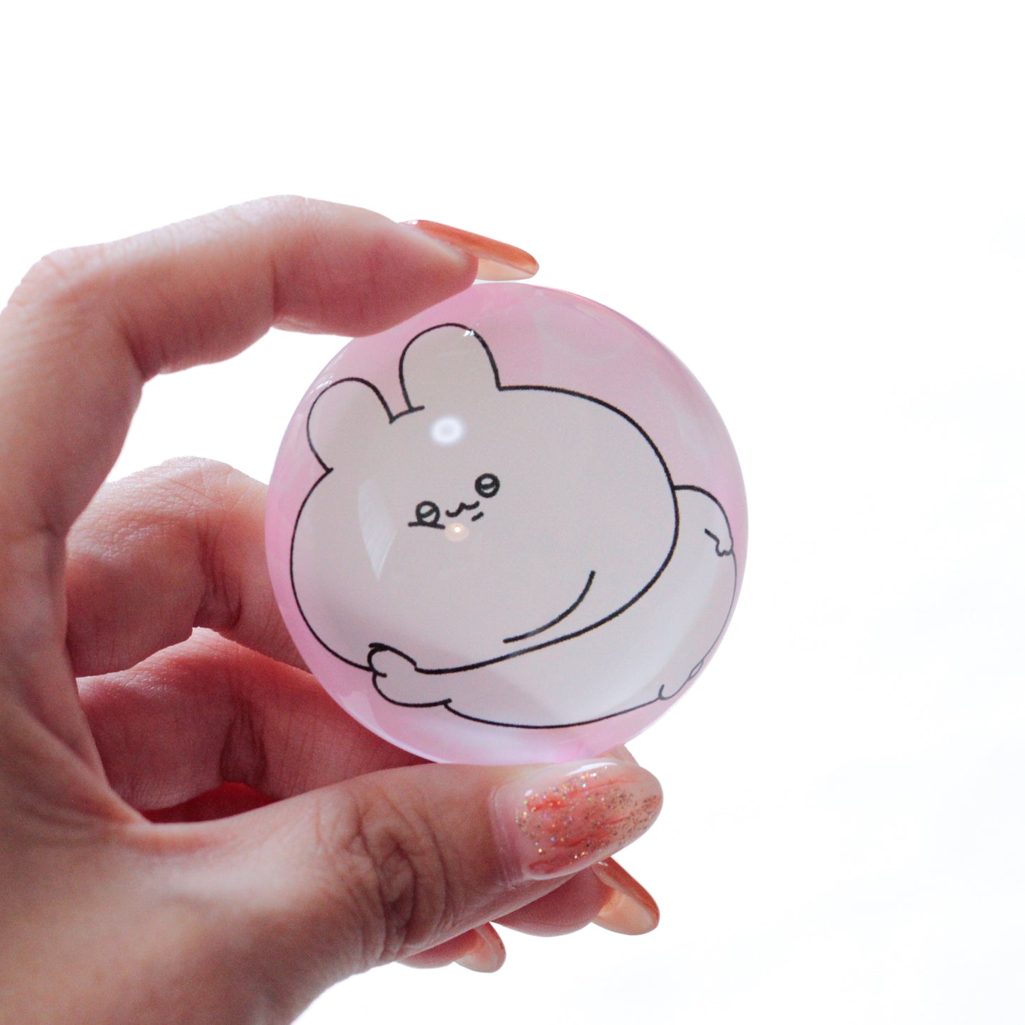 [ASAMIMICHAN] Paperweight [Shipping in late-October]