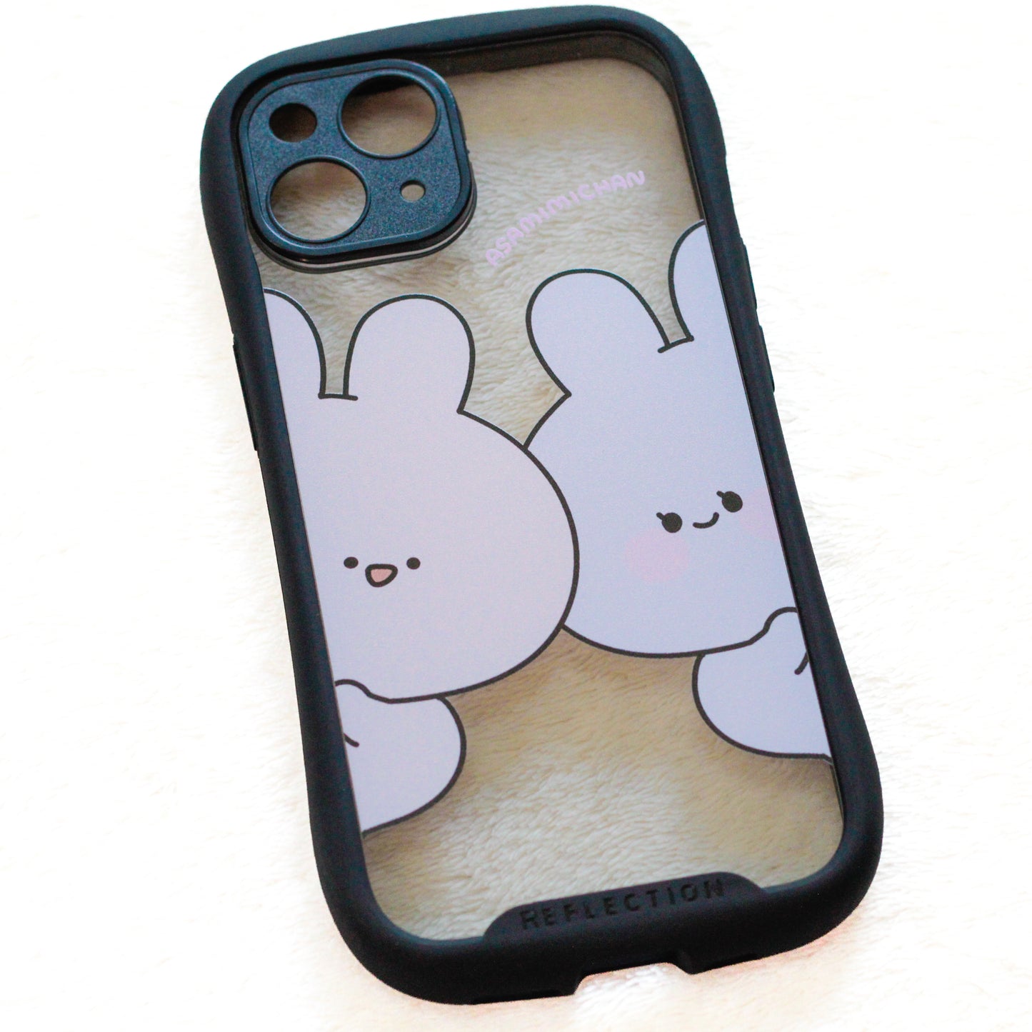 [ASAMIMICHAN] Grip iPhone手機殼 [10月下旬出貨]