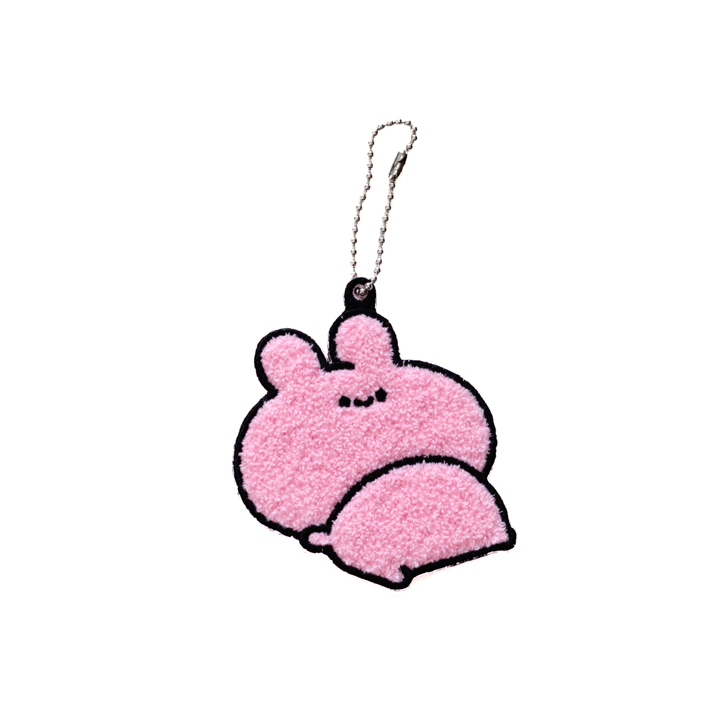 [ASAMIMICHAN] Porte-clés patch broderie chenille [Expédition fin octobre]