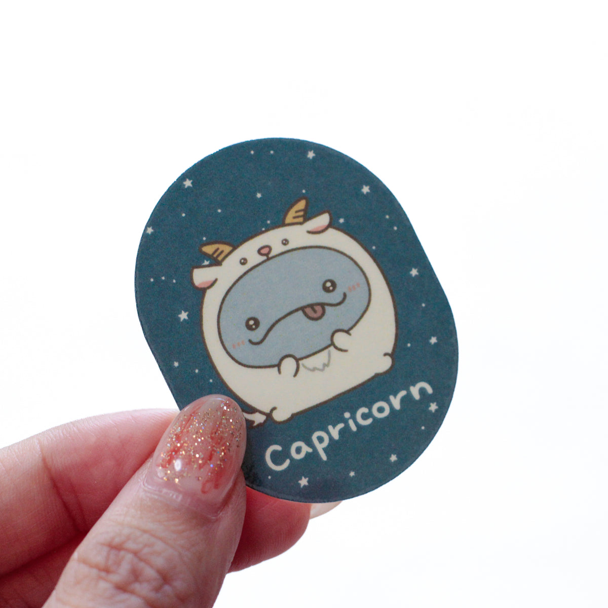 [OYAKOIRUKA] 12 Zodiac Signs Sticker [Shipping in late-October]