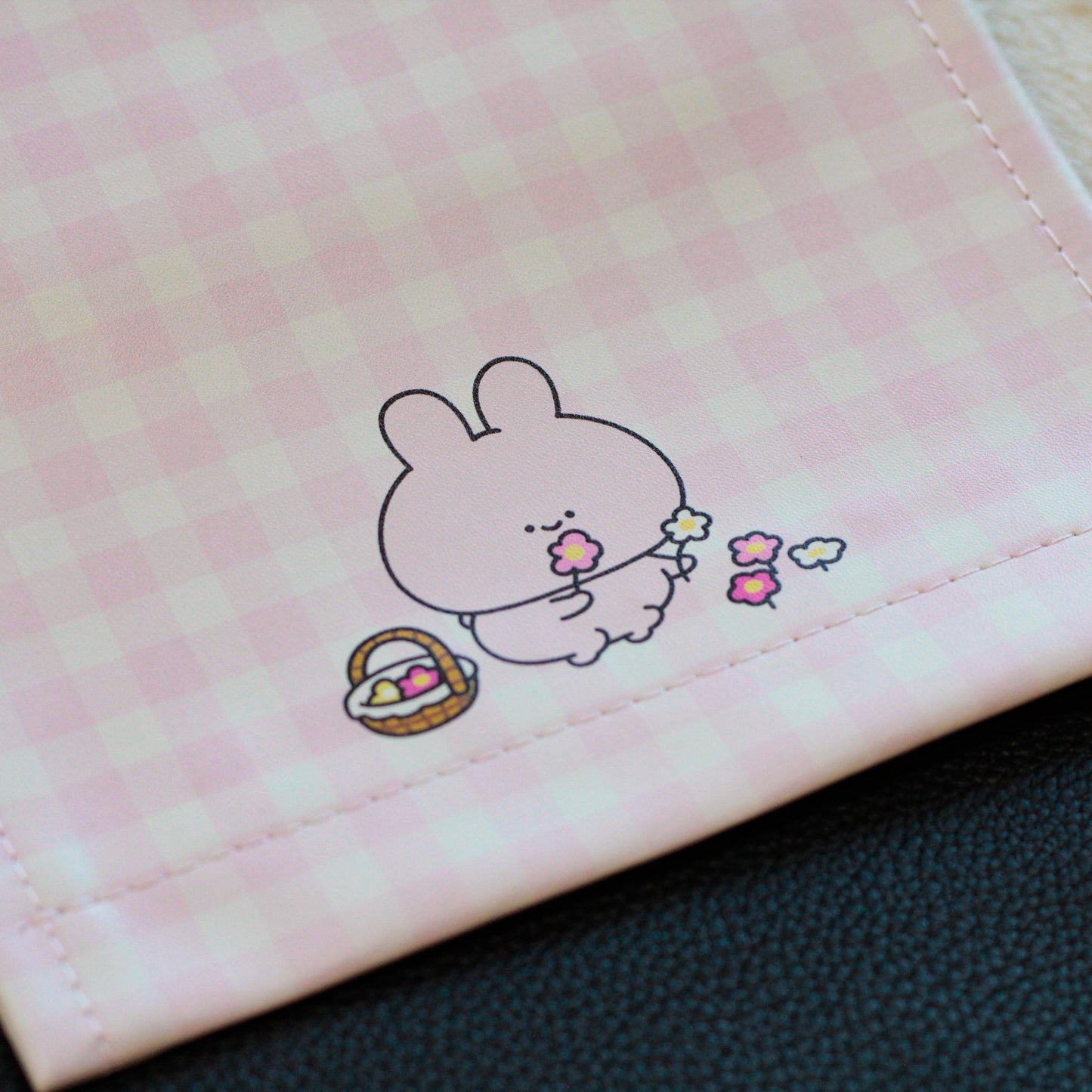 【あさみみちゃん】お花摘み♪トイレットペーパーカバー【10月下旬発送】