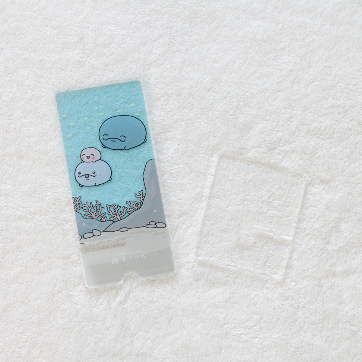 [OYAKOIRUKA] support de téléphone en acrylique [Expédition fin octobre]