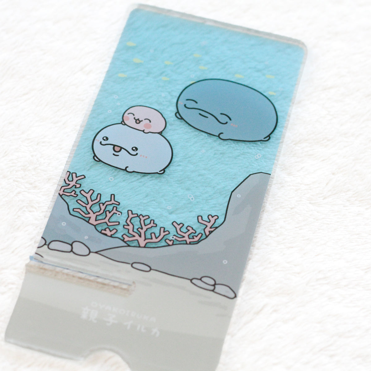[OYAKOIRUKA] support de téléphone en acrylique [Expédition fin octobre]