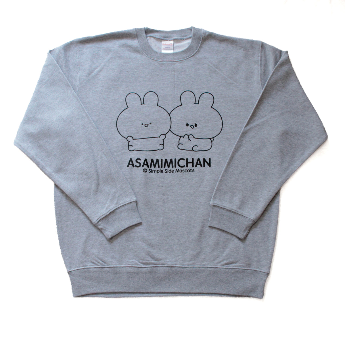 [ASAMIMICHAN] Sweatshirt [Versand Ende November]