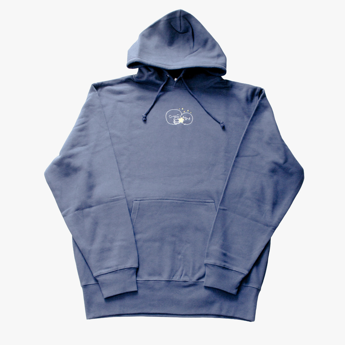 [OYAKOIRUKA] Sudadera bordada [Envío a finales de noviembre]
