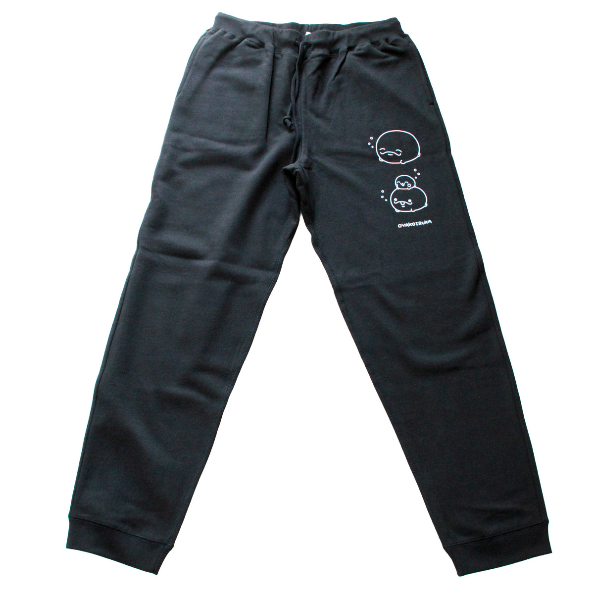 [OYAKOIRUKA] Sweatpants [Versand Ende November]