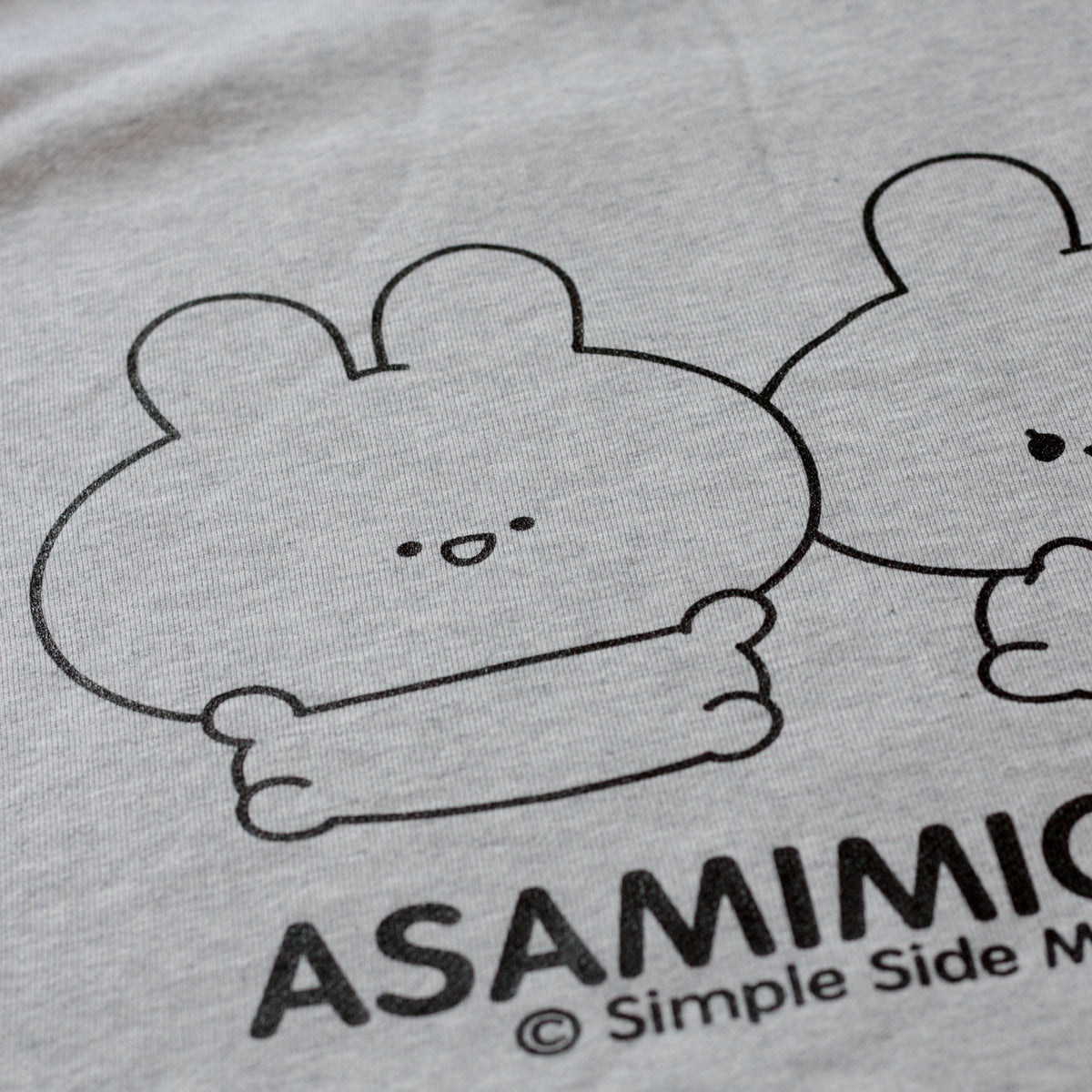 [ASAMIMICHAN] Sweatshirt [Versand Ende November]