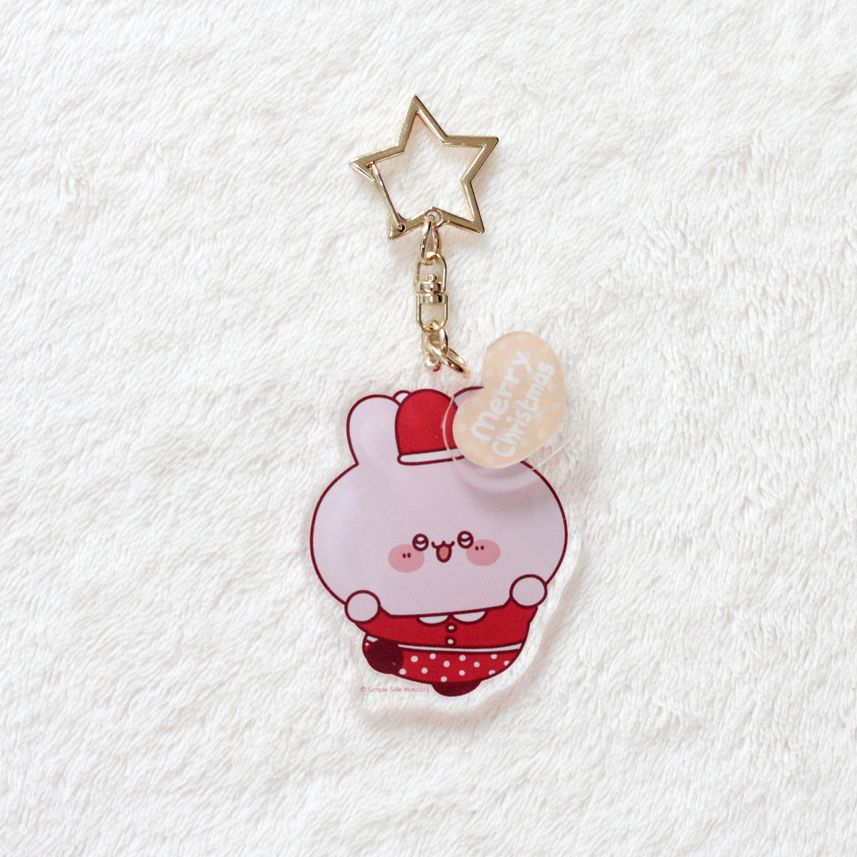 [ASAMIMICHAN] Mini set di articoli casuali di Natale [Spedizione a fine novembre]