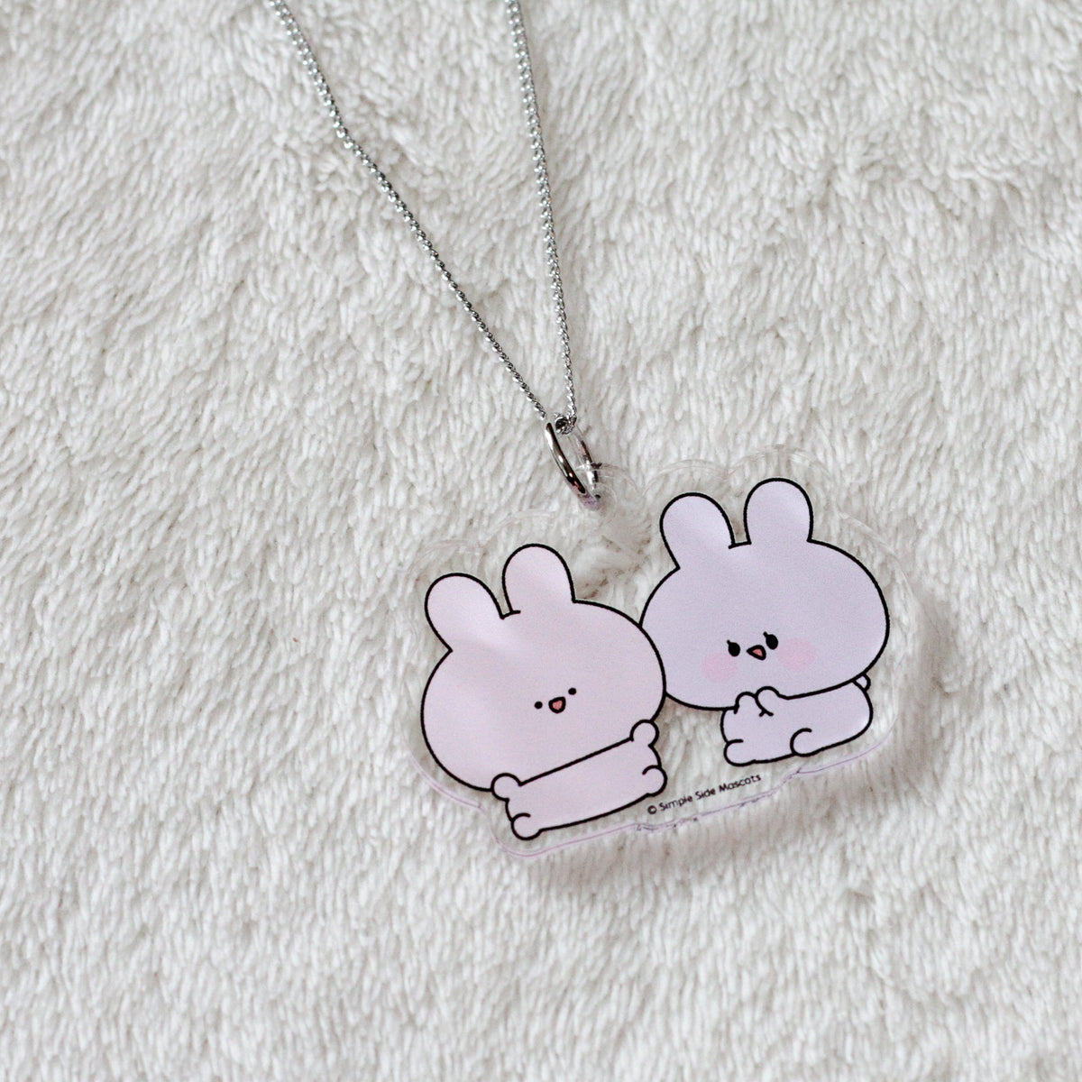 [ASAMIMICHAN] collar de ASAMIMICHAN & ANEMIMICHAN [Envío a finales de noviembre]