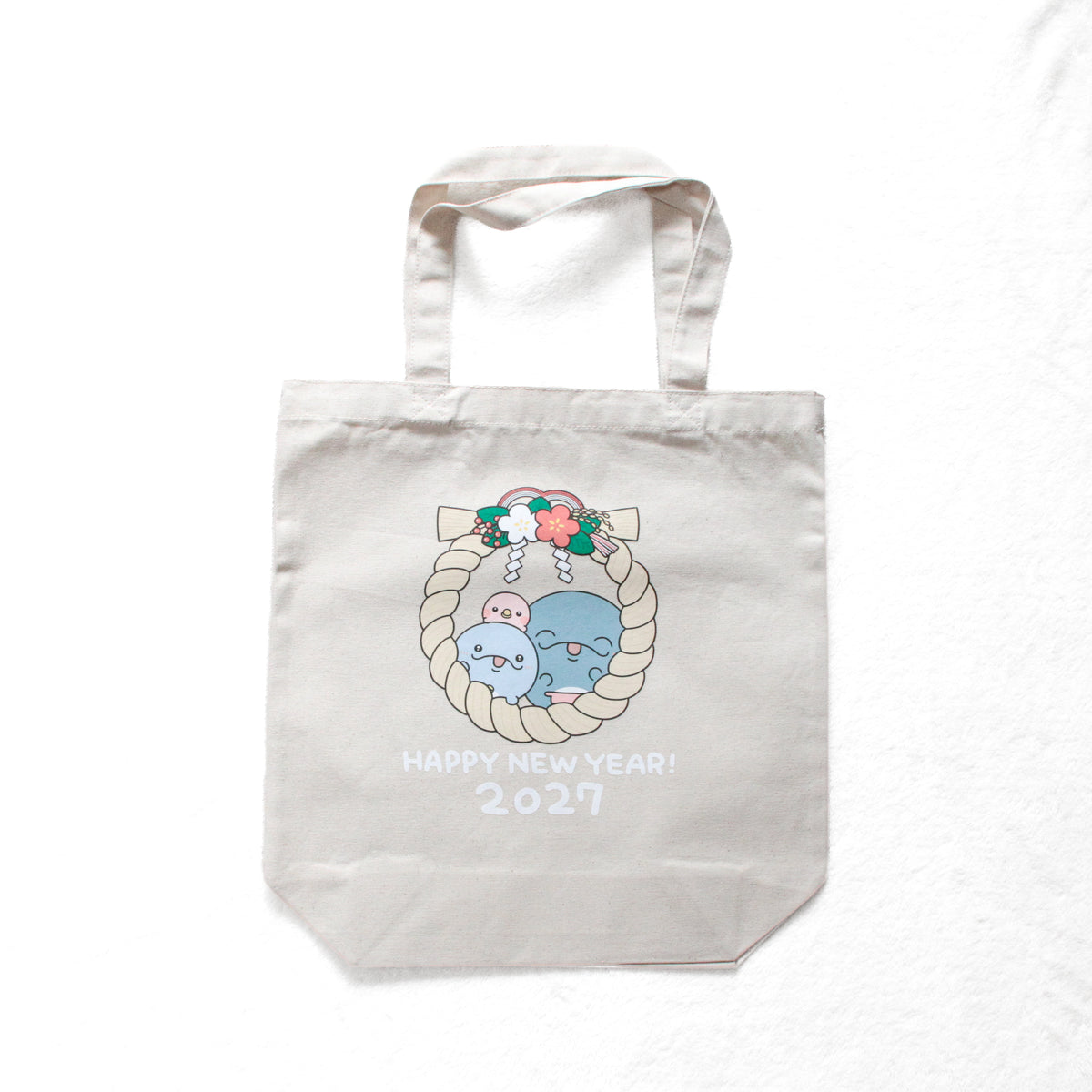 [OYAKOIRUKA] OYAKOIRUKA HAPPYBAG 2027 (¥10,000) [Expédition fin décembre]