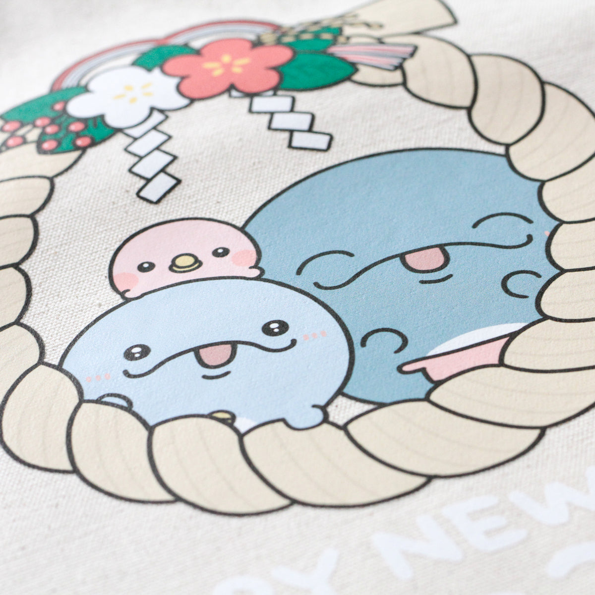 [OYAKOIRUKA] OYAKOIRUKA HAPPYBAG 2027 (¥10,000) [Expédition fin décembre]
