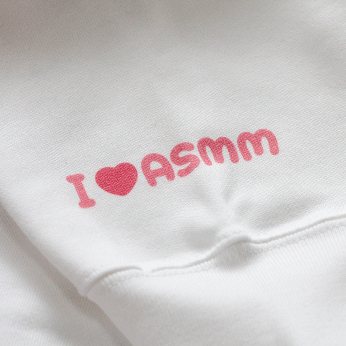 [ASAMIMICHAN] Immer zusammen mit ASAMIMICHAN♡ Hoodie [Versand Ende Dezember]