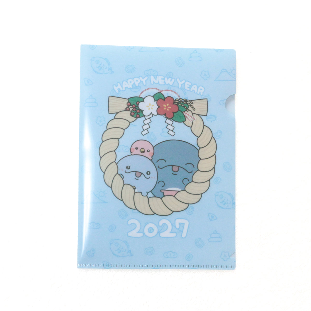 [OYAKOIRUKA] OYAKOIRUKA HAPPYBAG 2027 (¥3,000) [Versand Ende Dezember]