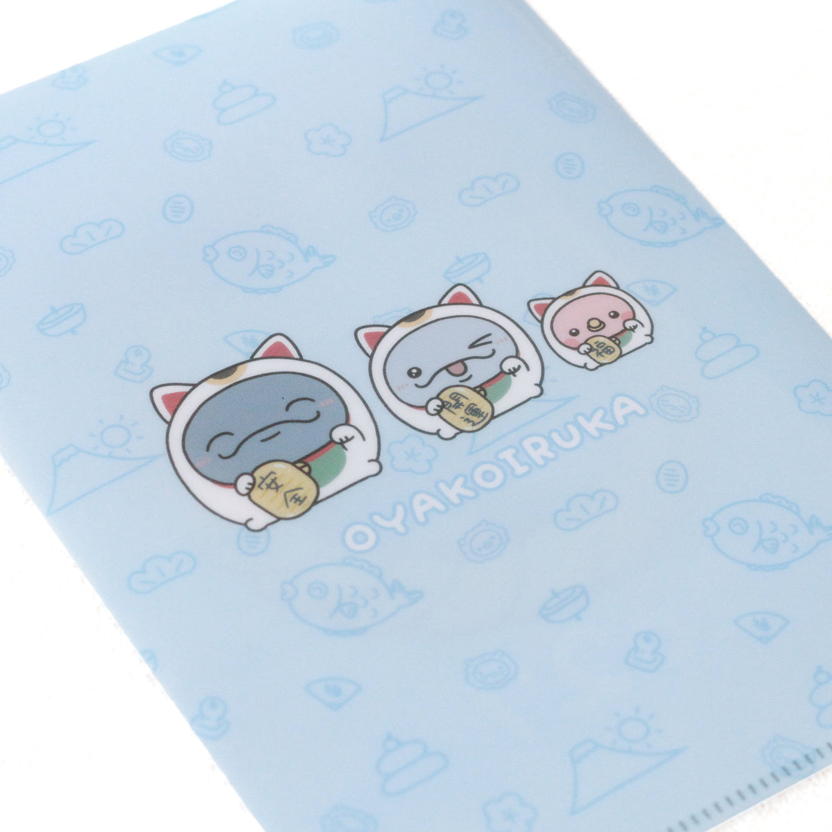 [OYAKOIRUKA] OYAKOIRUKA HAPPYBAG 2027 (¥3,000) [Versand Ende Dezember]