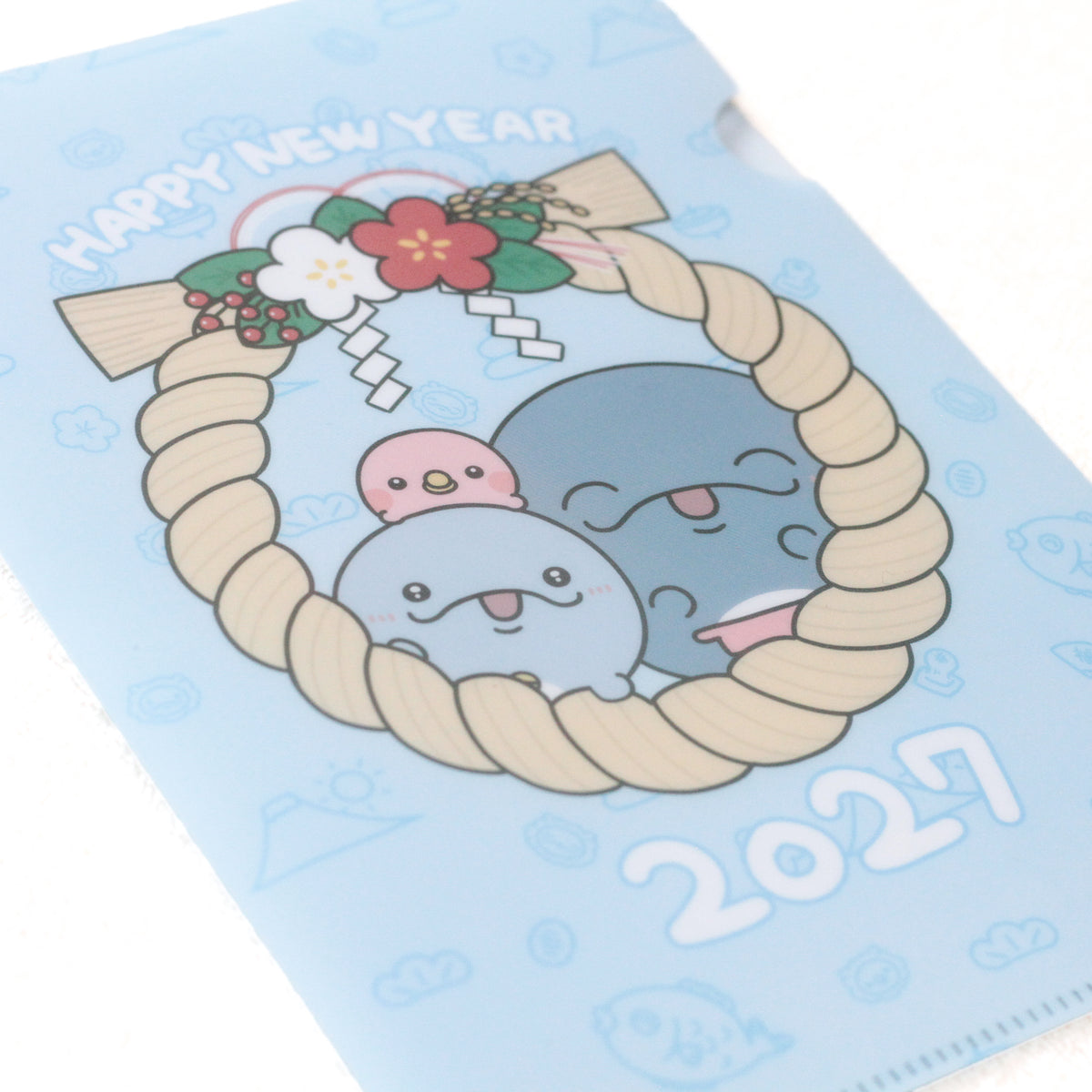 [OYAKOIRUKA] OYAKOIRUKA HAPPYBAG 2027 (¥3,000) [Versand Ende Dezember]