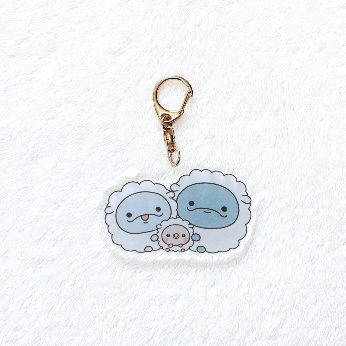 [OYAKOIRUKA] OYAKOIRUKA HAPPYBAG 2027 (¥3,000) [Versand Ende Dezember]