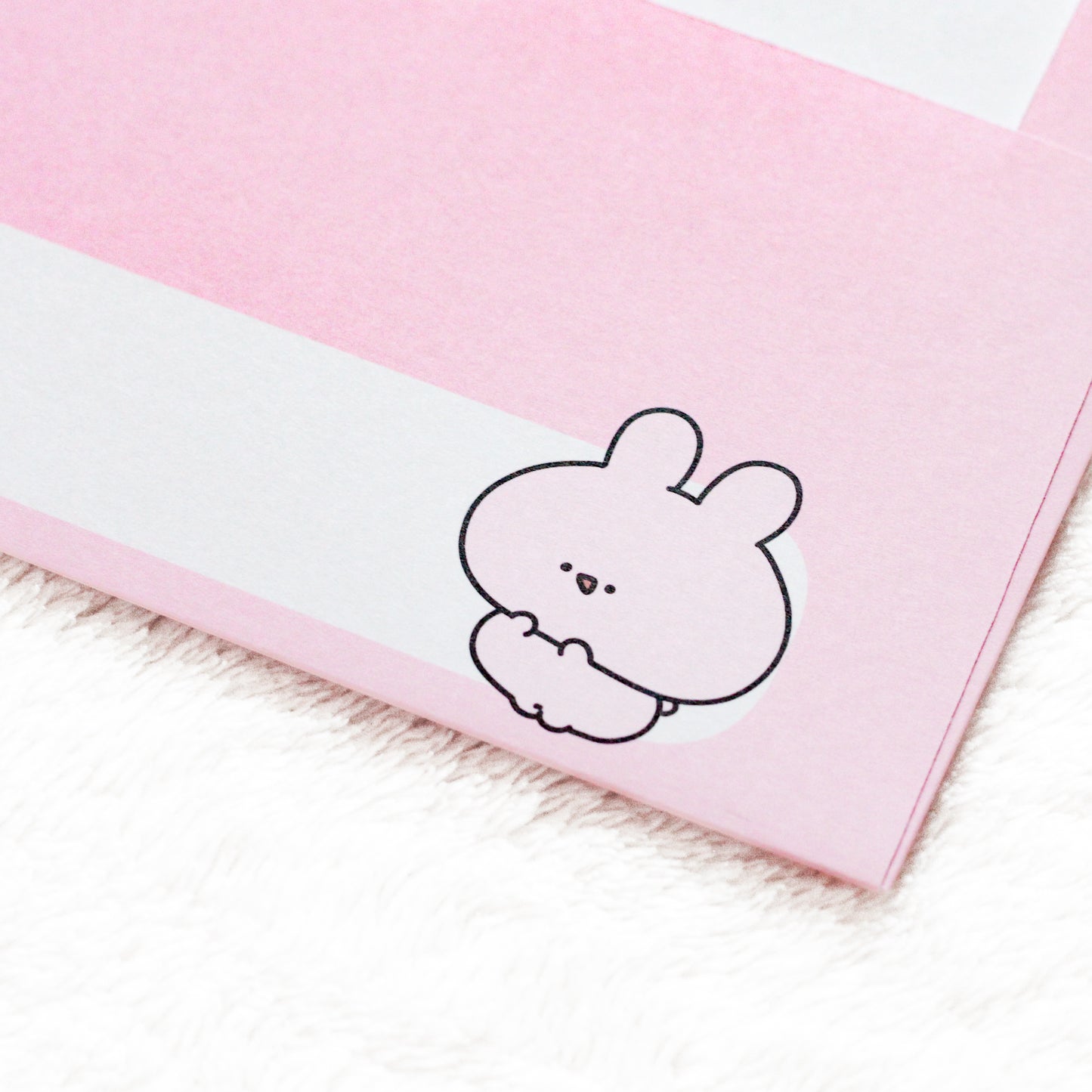 [ASAMIMICHAN] Letter Set