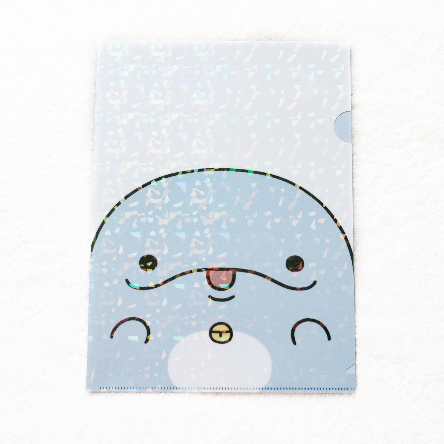 [OYAKOIRUKA] Pochette A4 scintillante