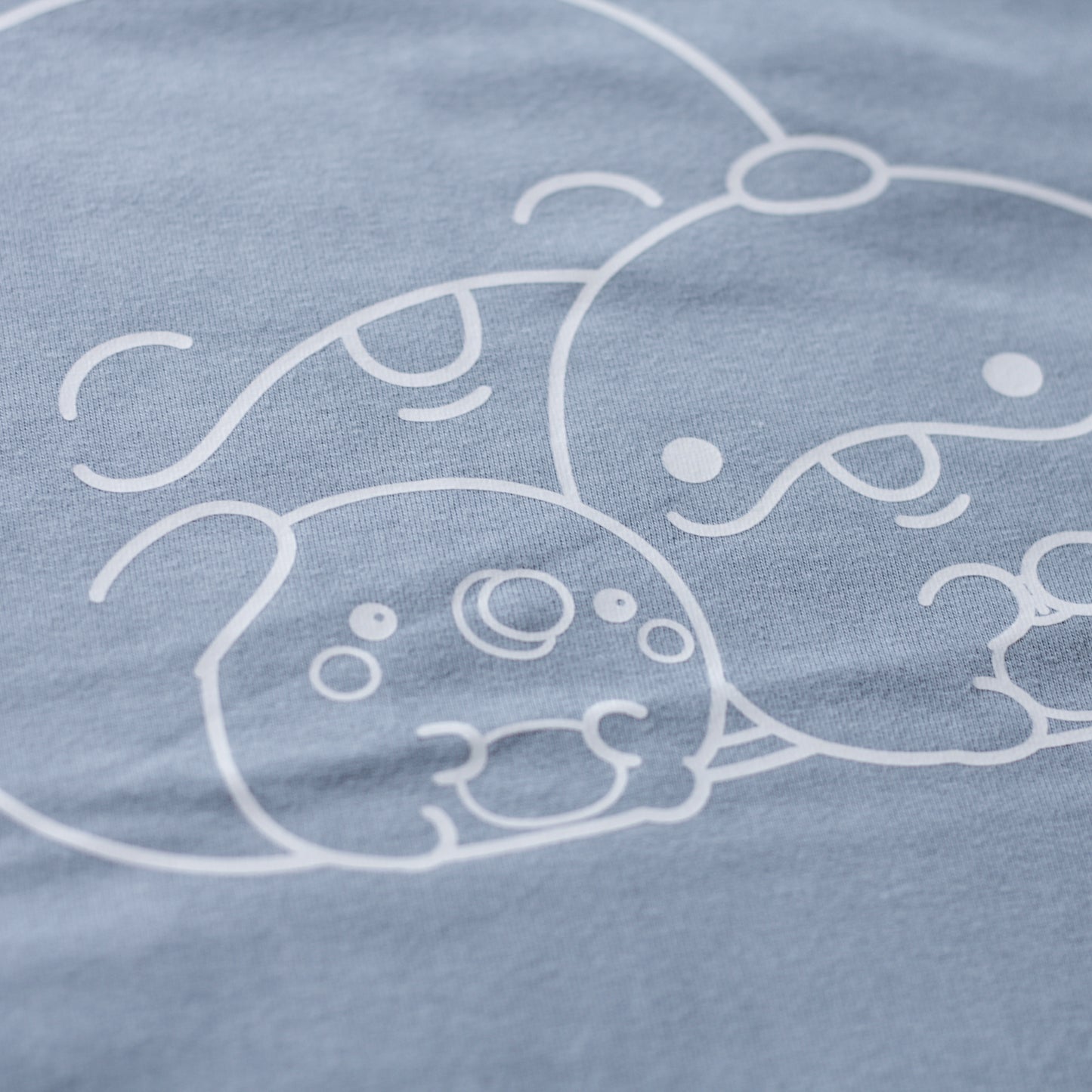 [OYAKOIRUKA] Basic T-shirt [Expédition fin septembre]