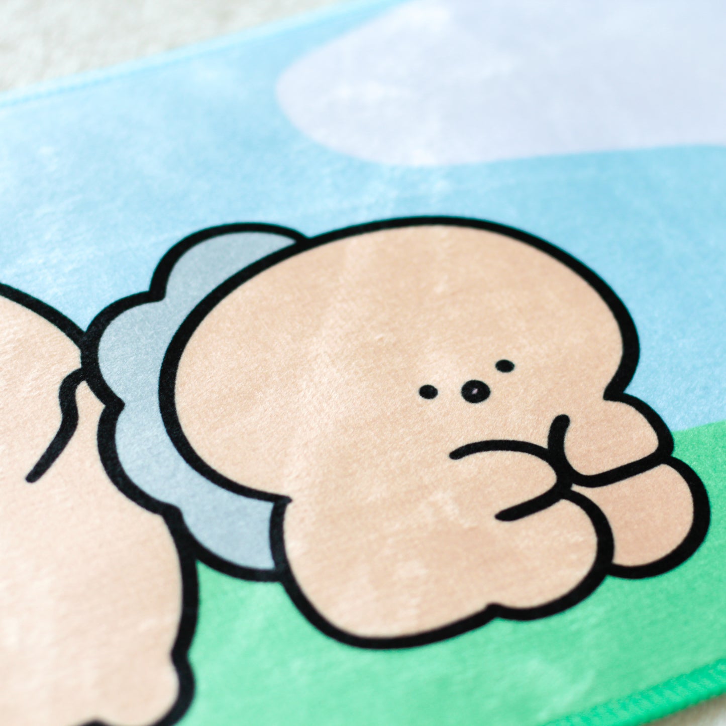 [KOMARIZAURUSU] Schalhandtuch [Versand Ende September]