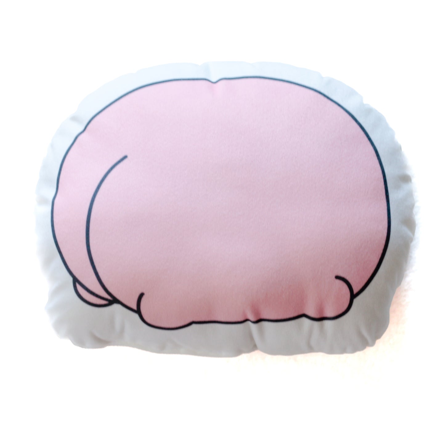 [OYAKOIRUKA] PI-CHAN Die-Cut Cushion [Shipping in late September]