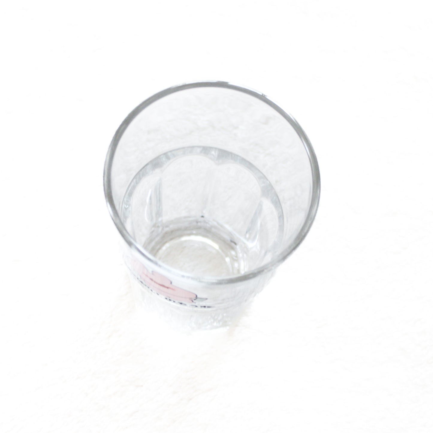 [ASAMIMICHAN] Buvez beaucoup♪ Verre de restaurant [Expédition fin septembre]