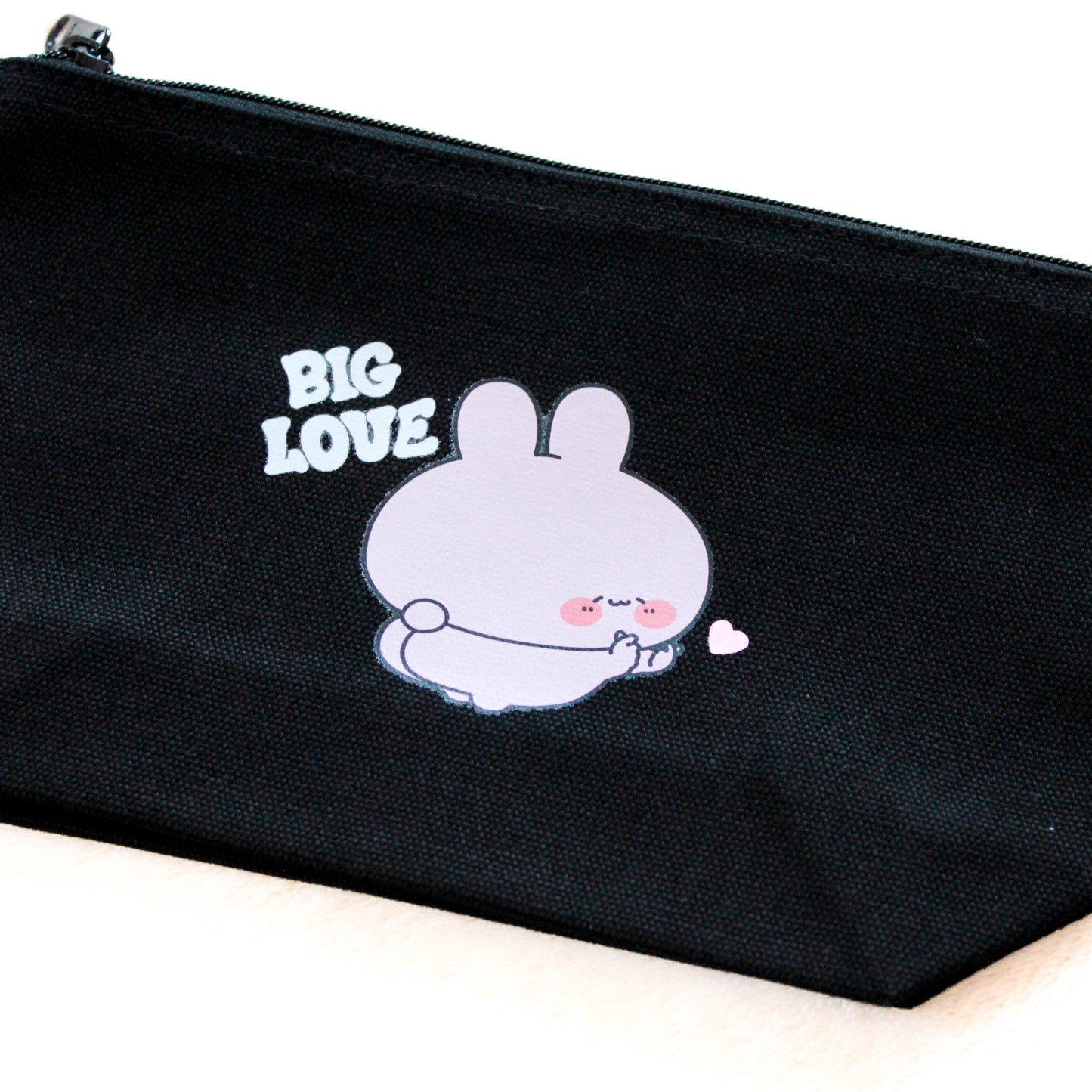 [ASAMIMICHAN] Borsetta in tela [Spedizione a fine settembre]