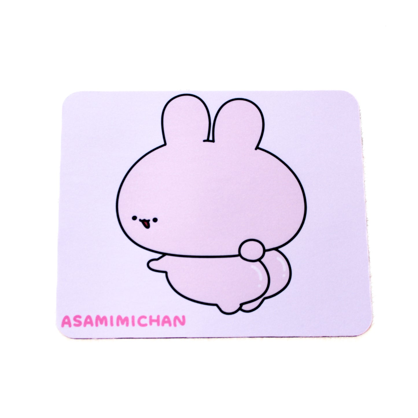 [ASAMIMICHAN] Mousepad con sedere perky [Spedizione a fine settembre]