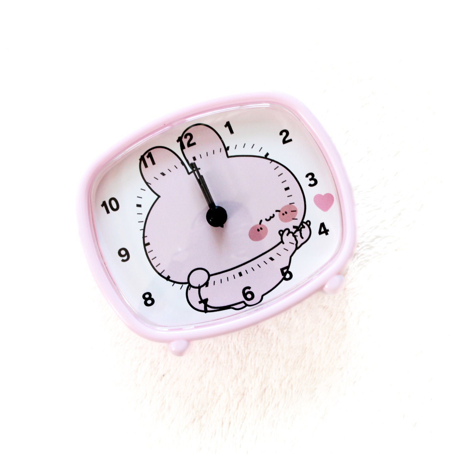 [ASAMIMICHAN] 鬧鐘[9月下旬出貨]