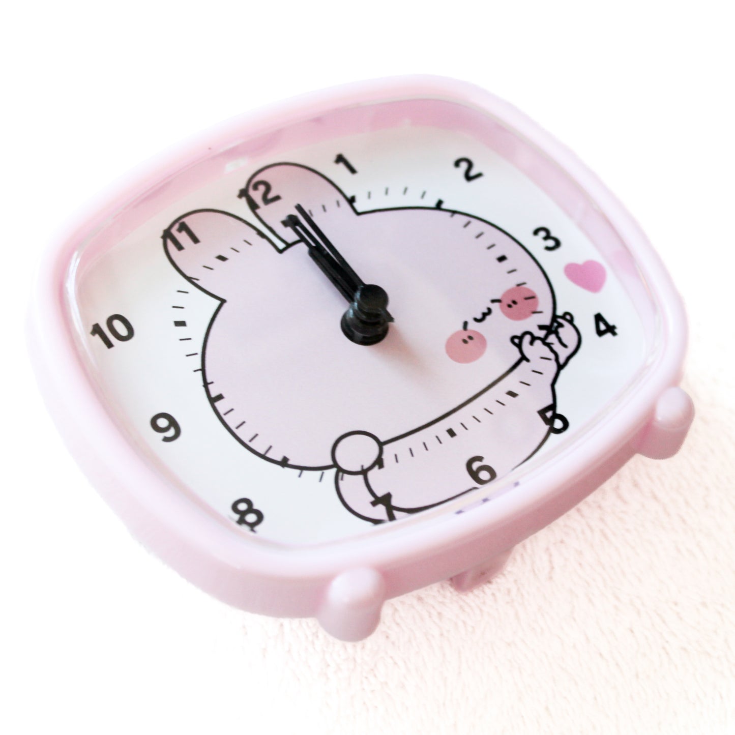 [ASAMIMICHAN] 鬧鐘[9月下旬出貨]