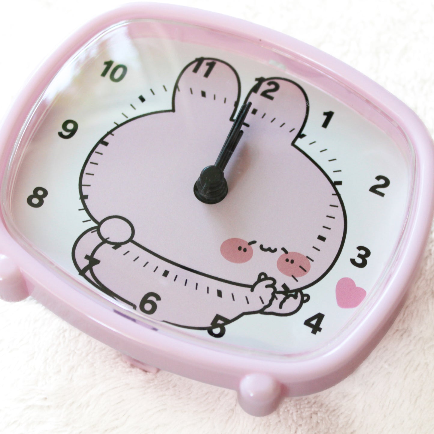 [ASAMIMICHAN] 鬧鐘[9月下旬出貨]