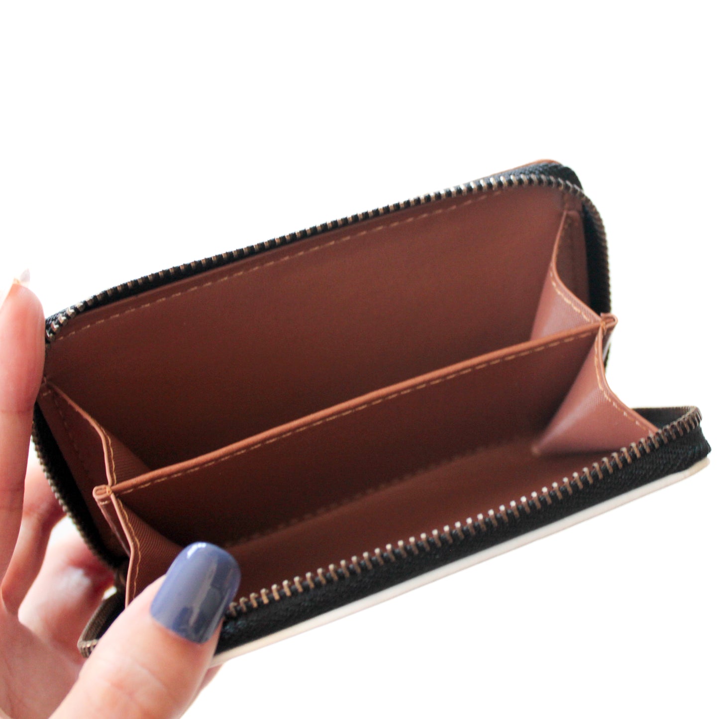 [ASAMIMICHAN] Étui porte-monnaie et cartes "Guerrilla Happy" ✨ [Expédition fin septembre]