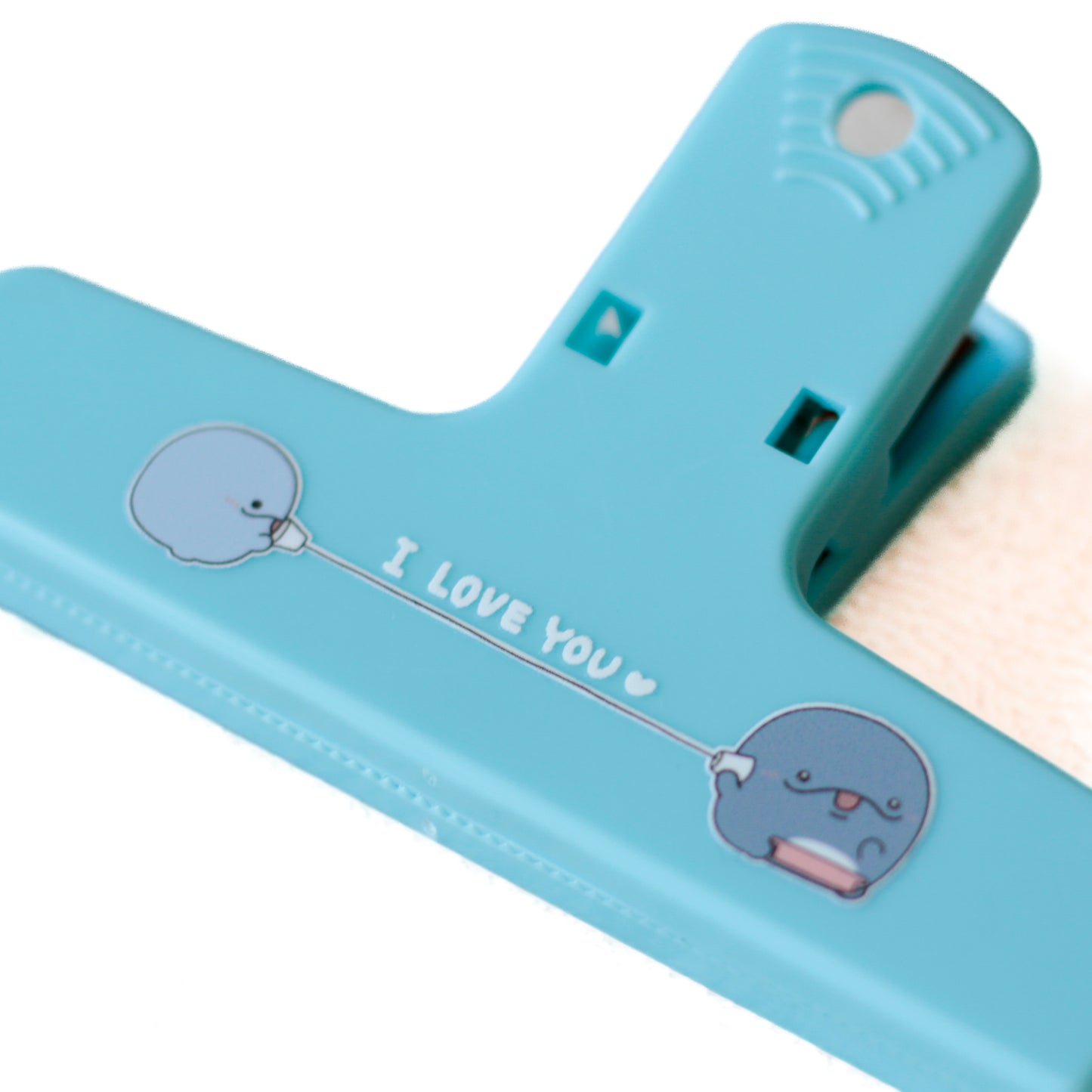 [OYAKOIRUKA] Magnet Big Clip [Expédition fin septembre]