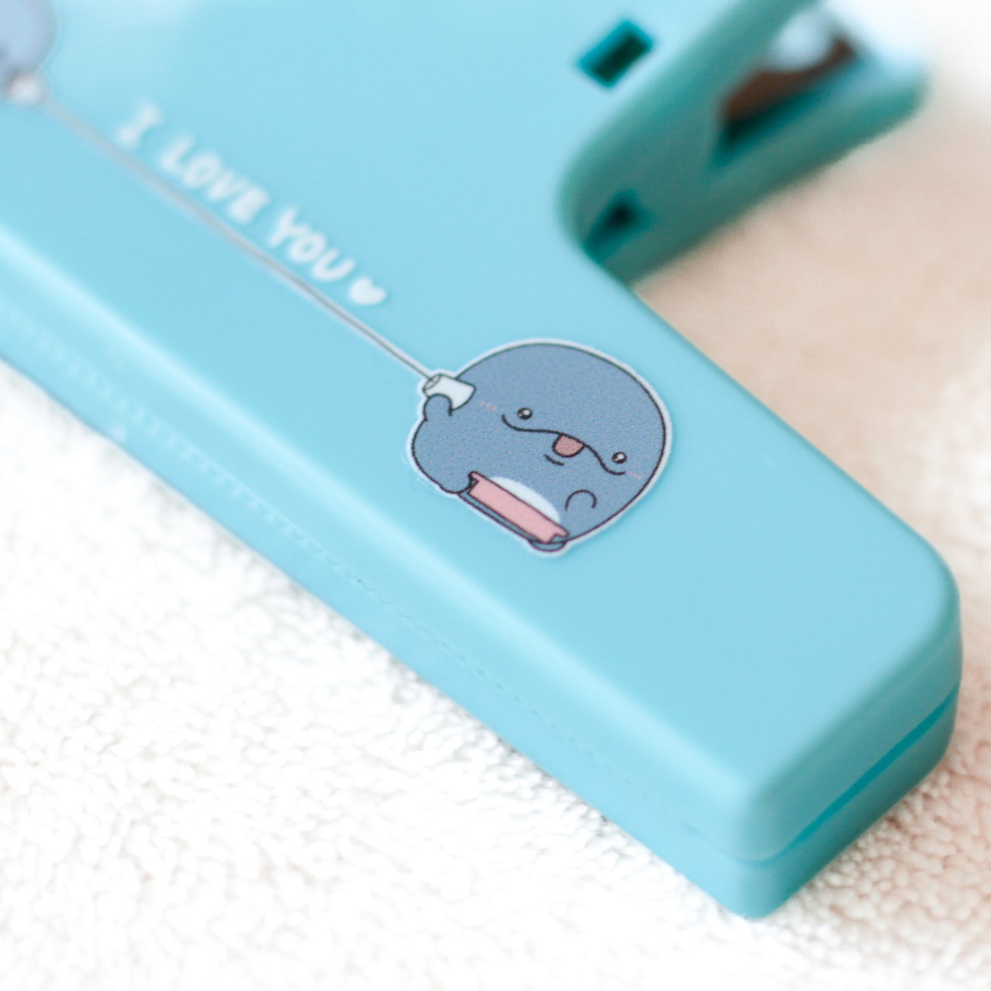 [OYAKOIRUKA] Magnet Big Clip [Expédition fin septembre]