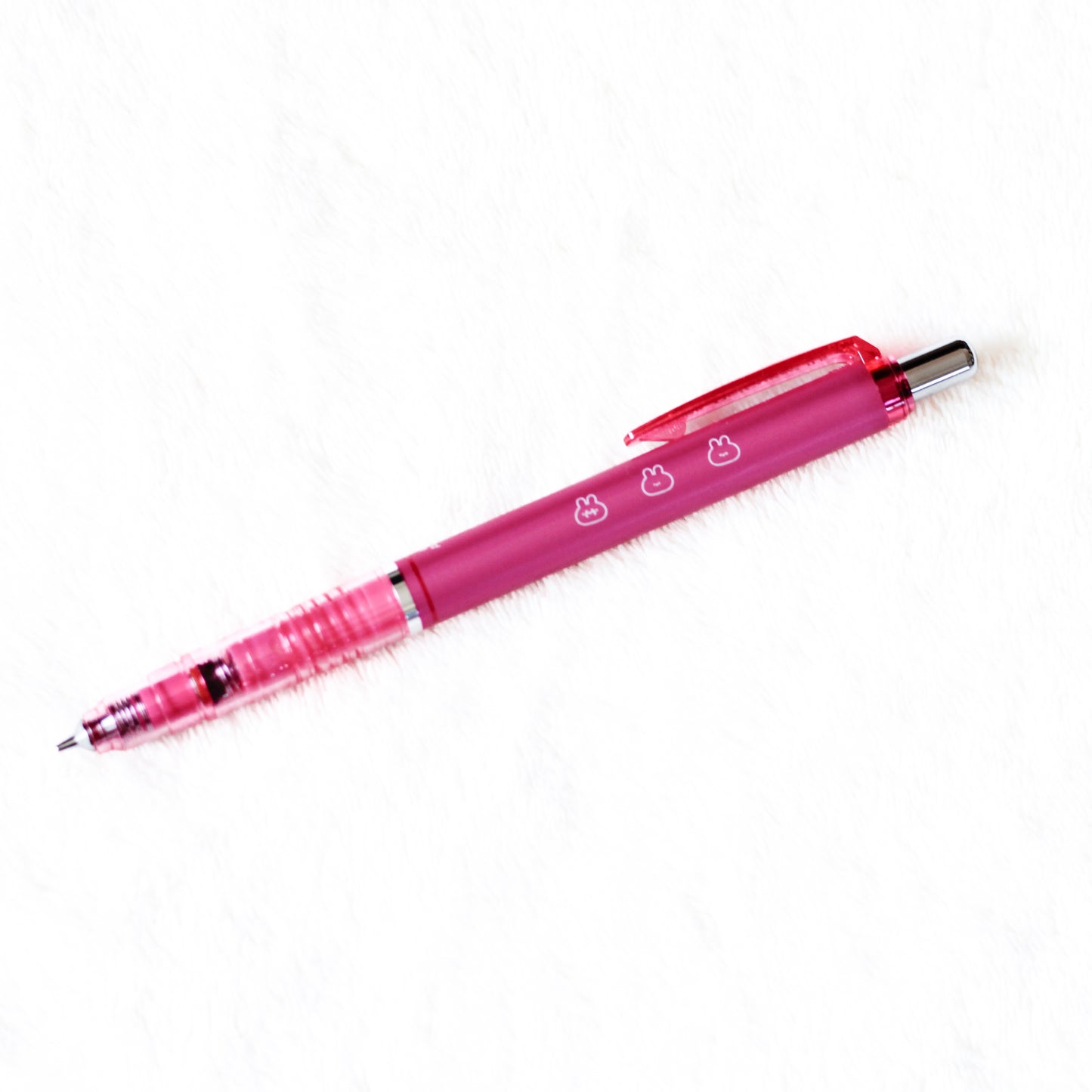 [ASAMIMICHAN] Mechanical Pencil (DelGuard 0.5mm)