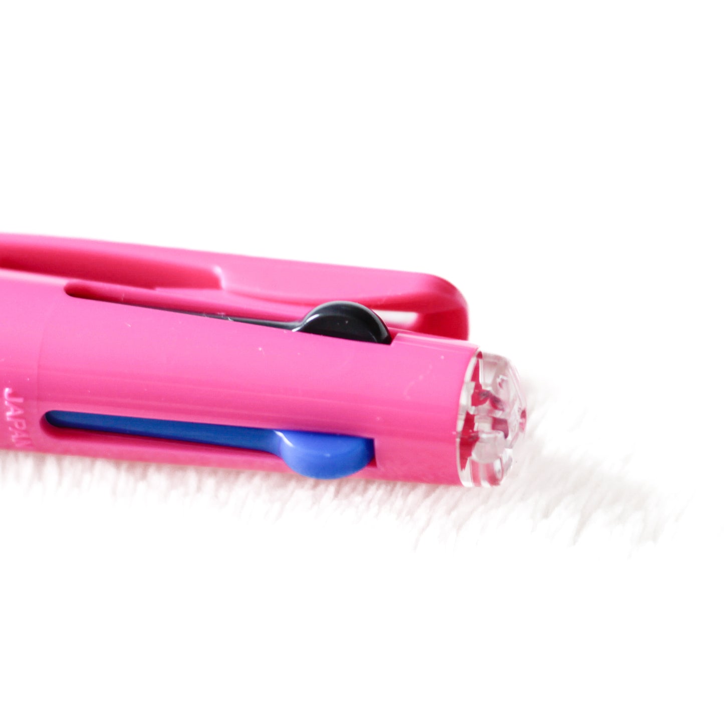 [ASAMIMICHAN] 3-Color Ballpoint Pen (Sarasa 3B 0.5mm)