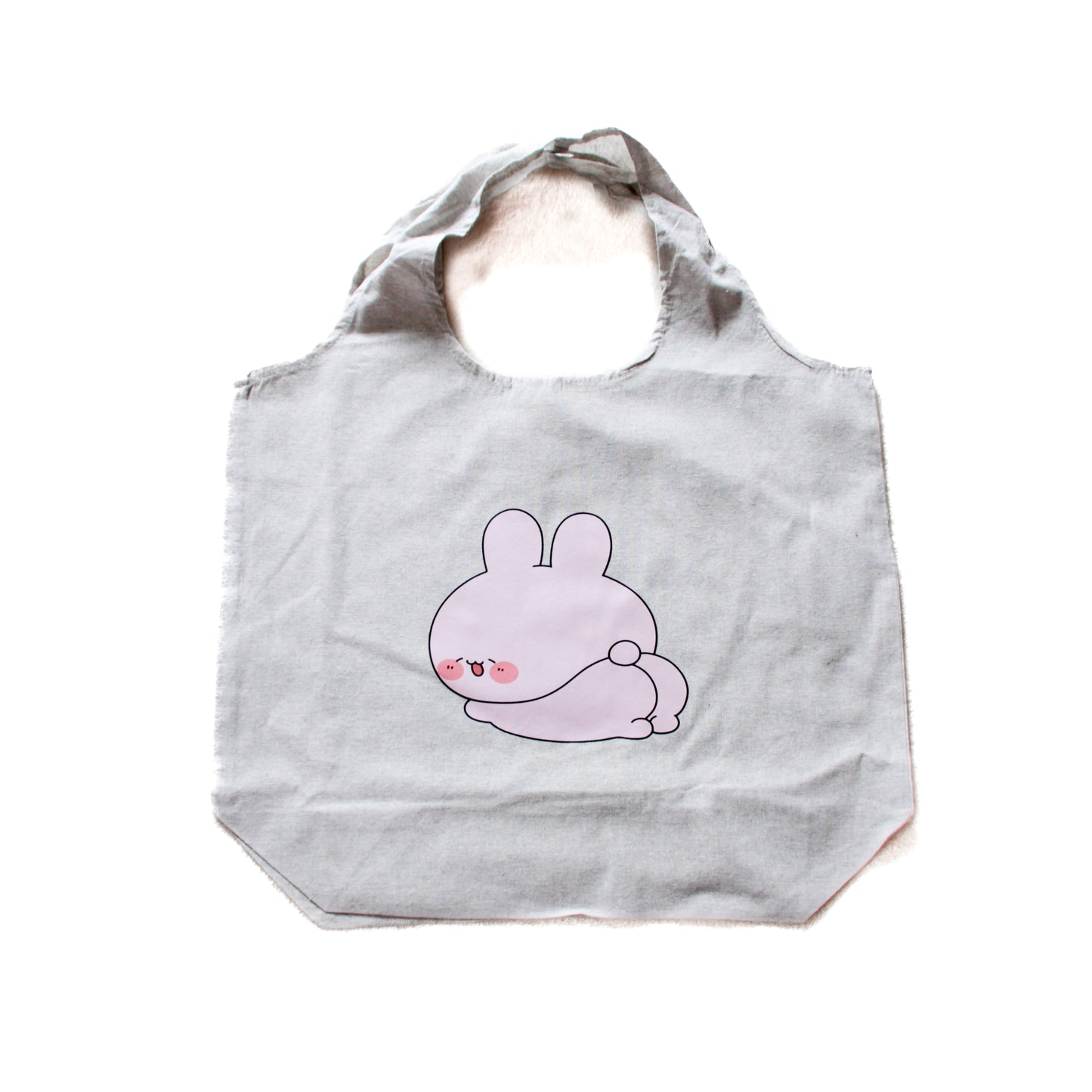 [ASAMIMICHAN] Baumwoll-Markttasche [Versand Mitte Oktober]