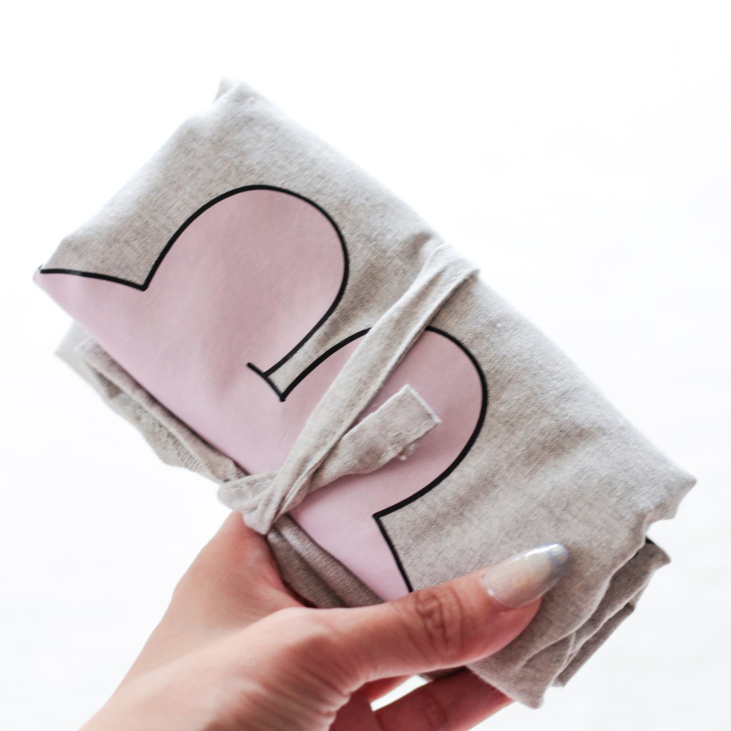 [ASAMIMICHAN] Baumwoll-Markttasche [Versand Mitte Oktober]