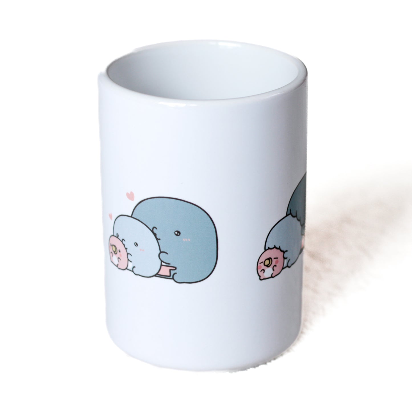 [OYAKOIRUKA] Yunomi [Shipping in mid-October]